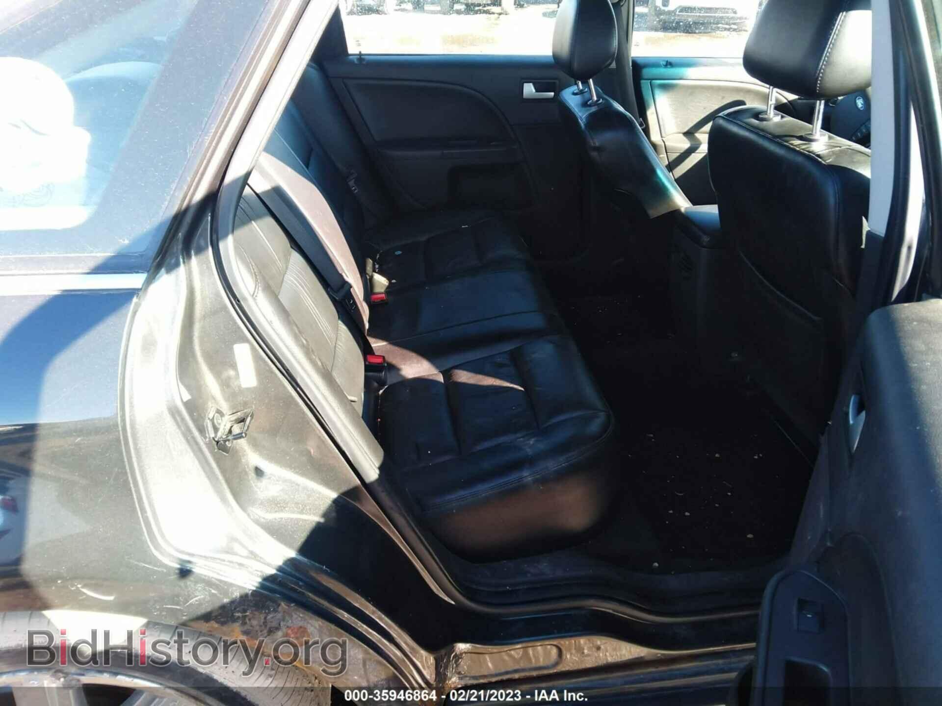2007 FORD FIVE HUNDRED - VIN: 1FAHP25157G136126 - Фото 8