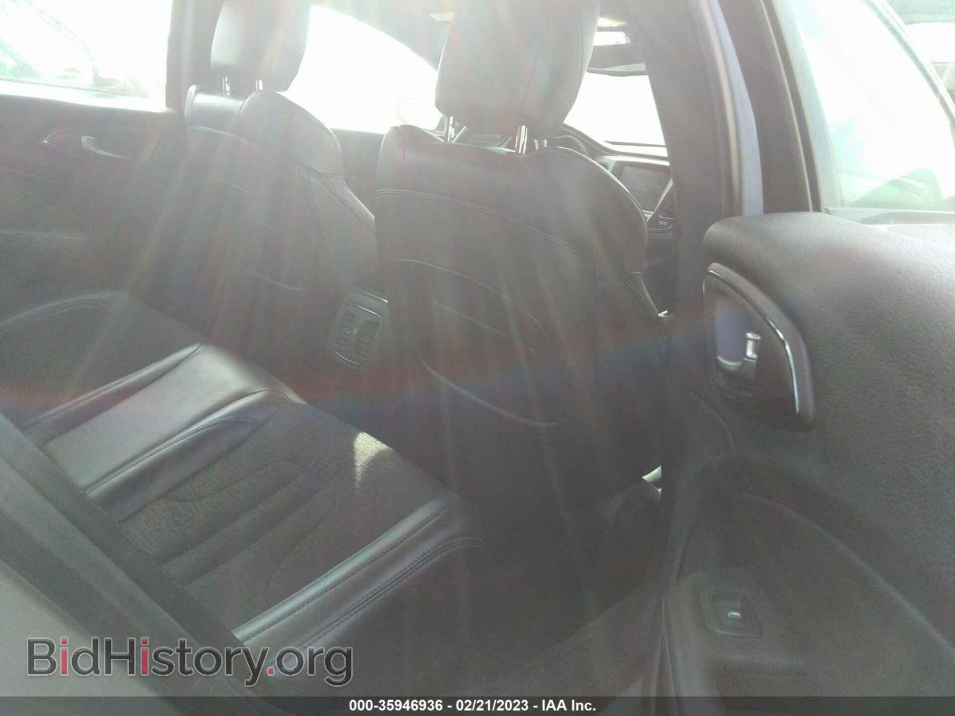 2015 CHRYSLER 200 - VIN: 1C3CCCBB2FN753159 - Фото 8