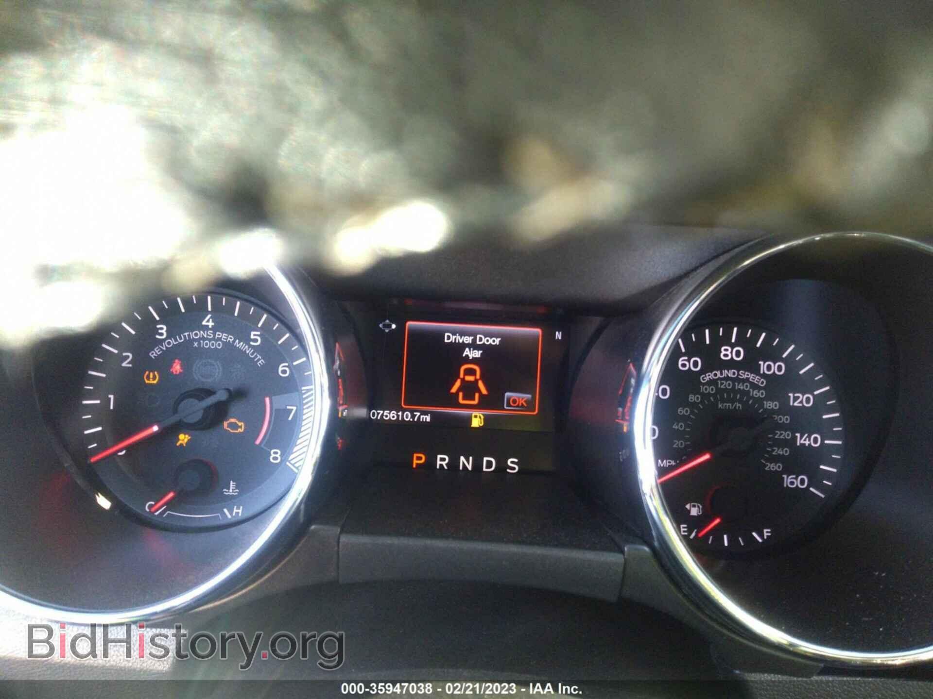 2015 FORD MUSTANG - VIN: 1FA6P8CF7F5357522 - Фото 7