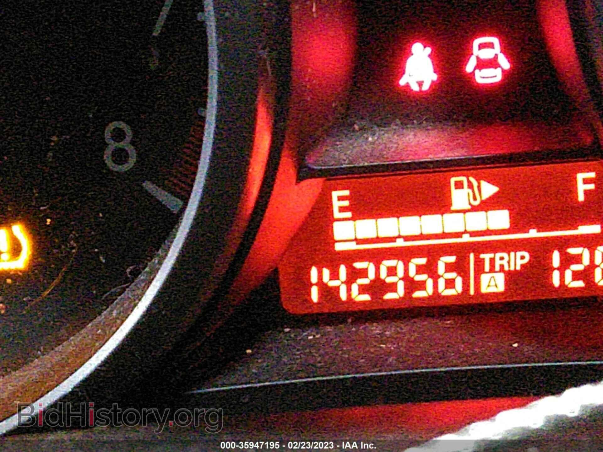 2011 MAZDA MAZDA3 - VIN: JM1BL1VF7B1408737 - Фото 7