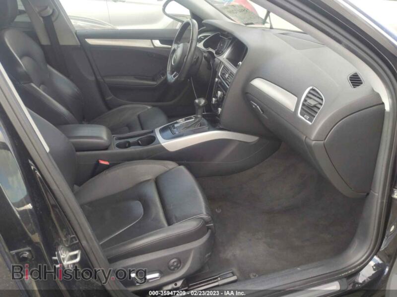 2013 Audi A4 (VIN WAUEFAFL7DN022367) — фото 5 из 12