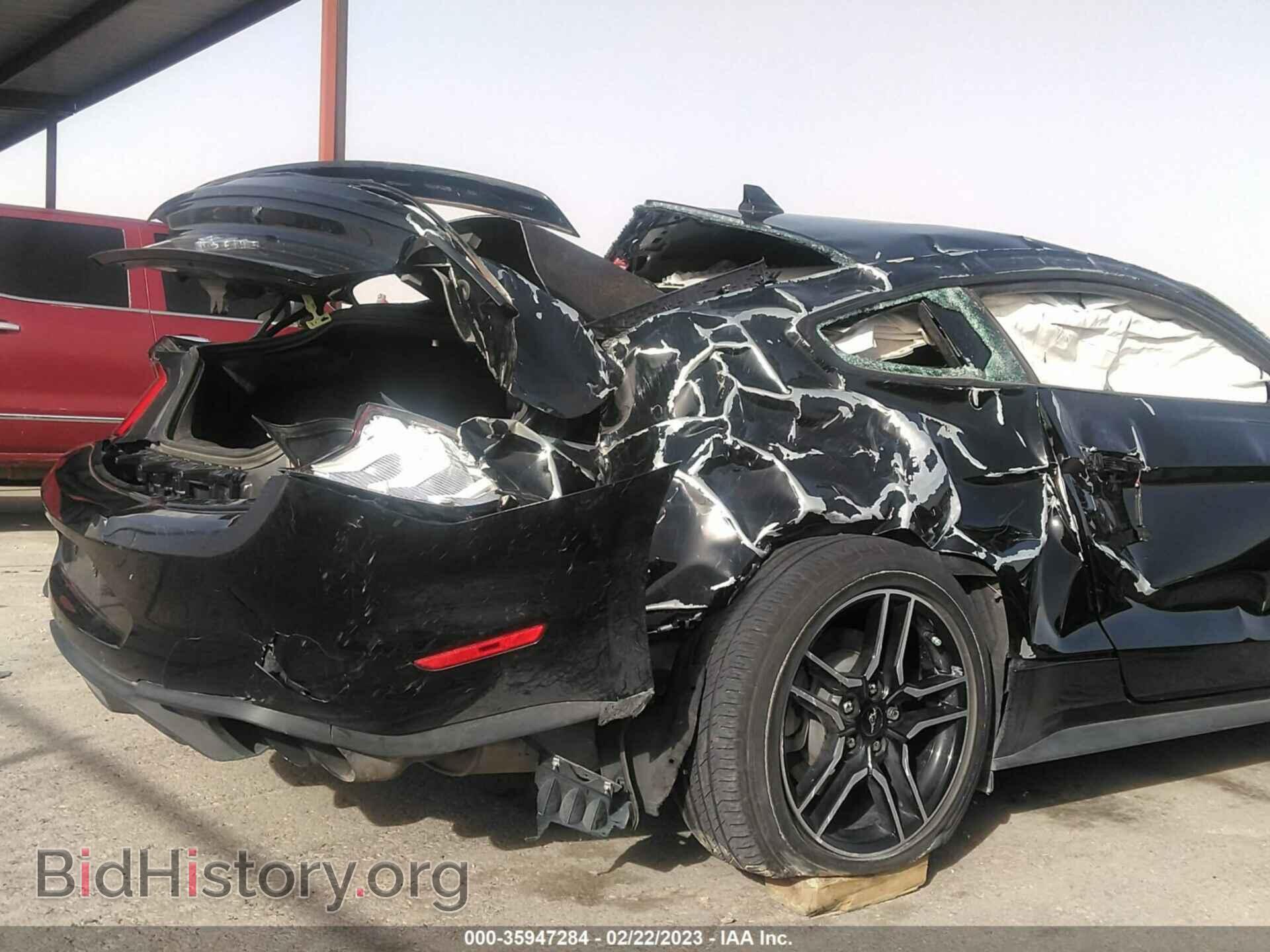 2020 FORD MUSTANG - VIN: 1FA6P8TH8L5188785 - Фото 6