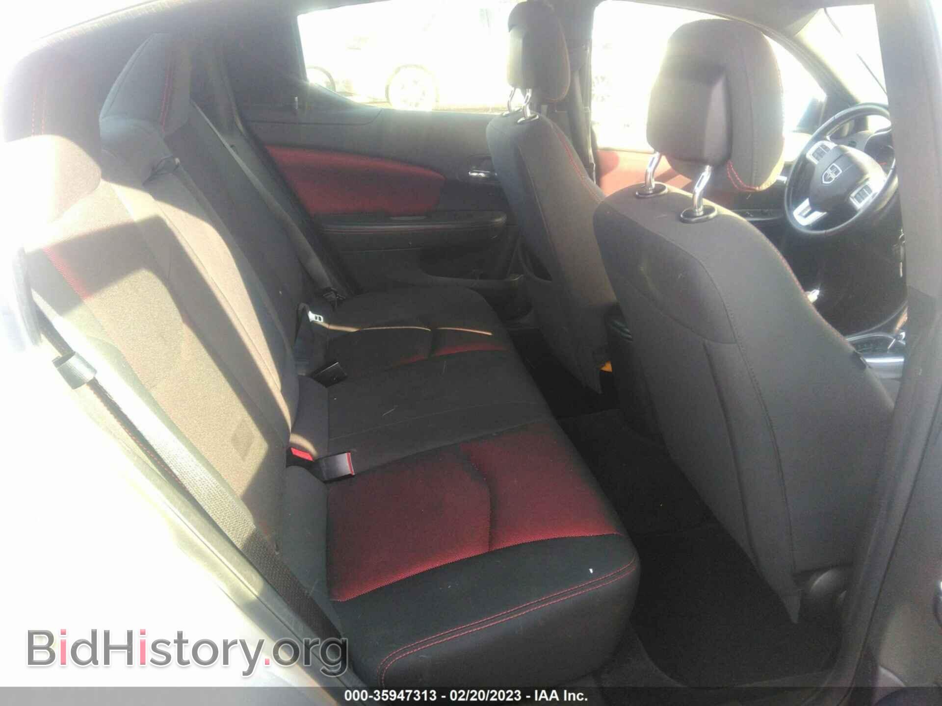 2012 DODGE AVENGER - VIN: 1C3CDZEG5CN290839 - Фото 8