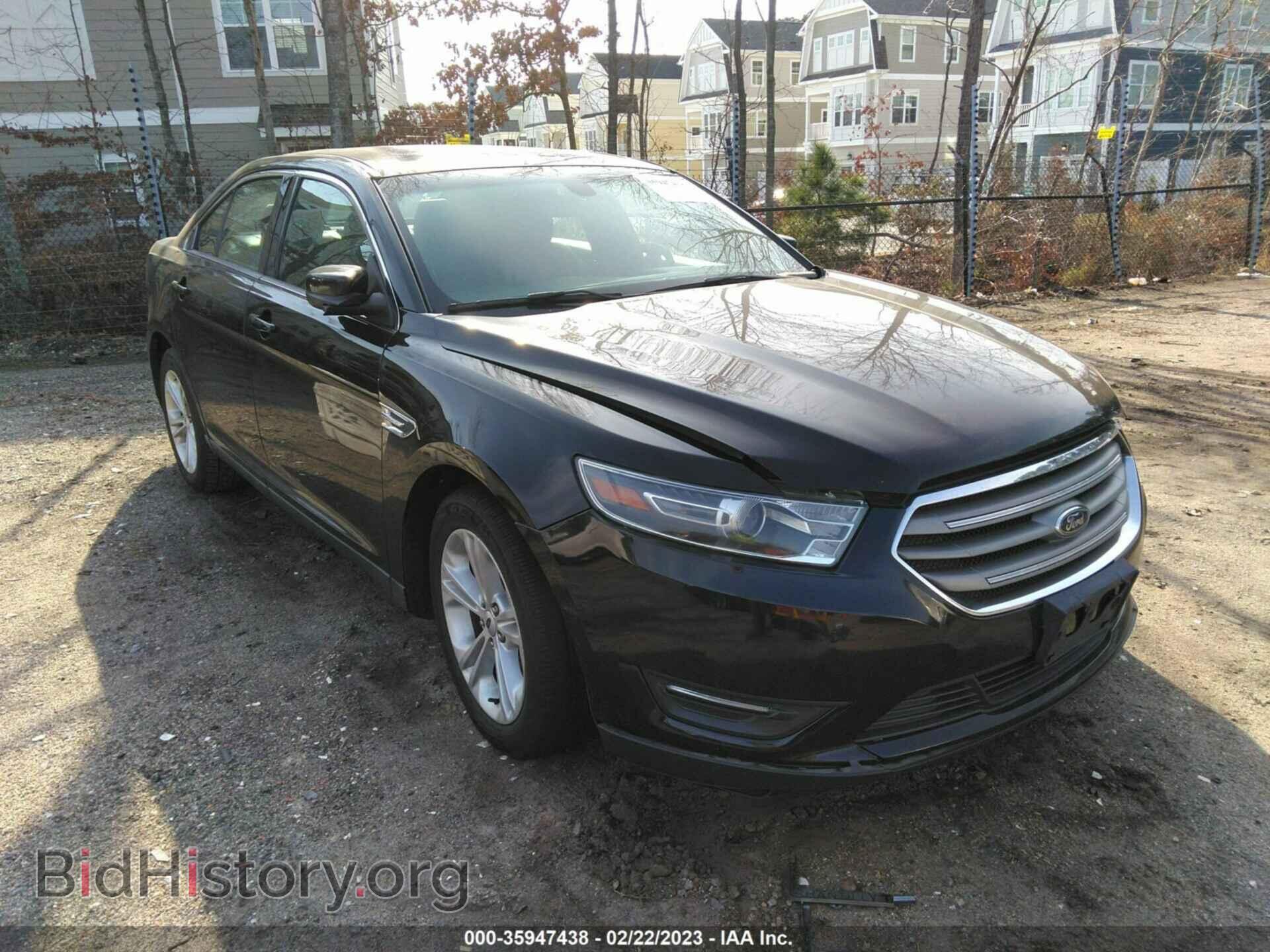 Фотография 1FAHP2E80GG146463 - FORD TAURUS 2016
