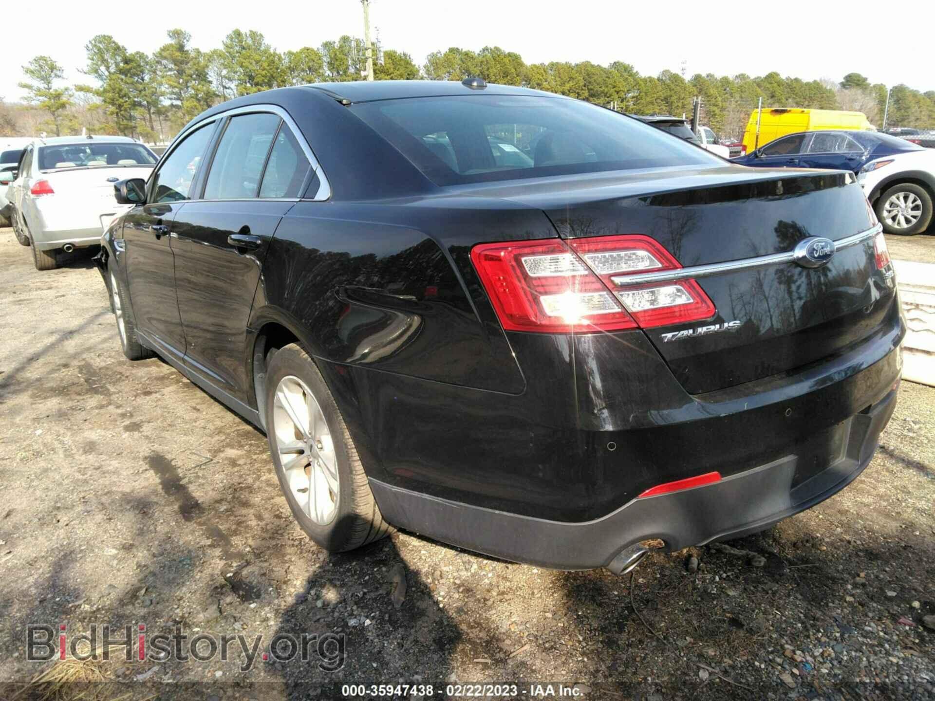 2016 FORD TAURUS - VIN: 1FAHP2E80GG146463 - Фото 3