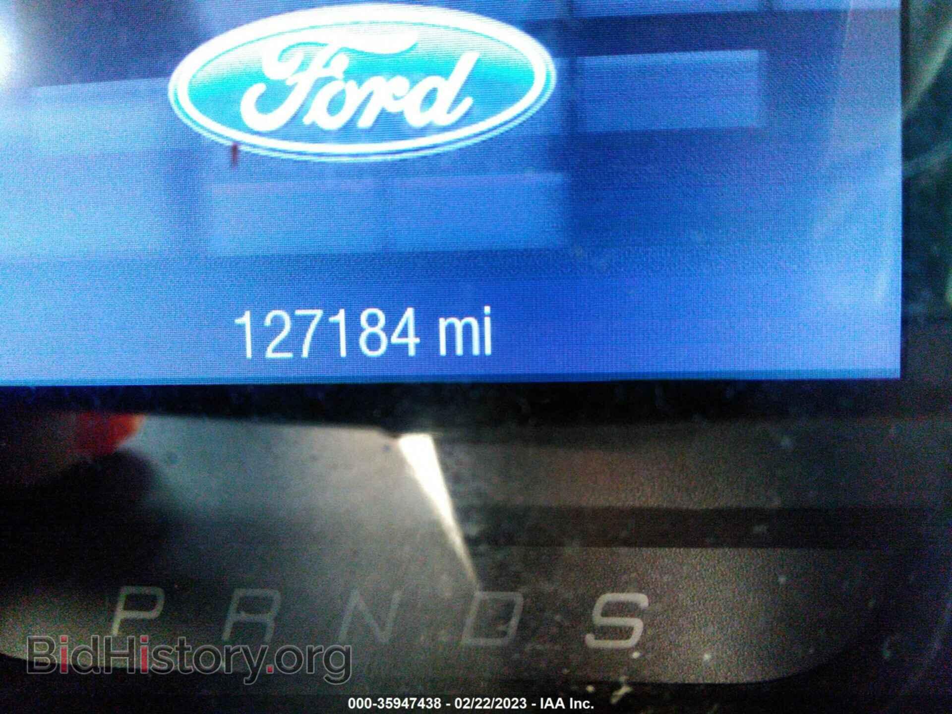 2016 FORD TAURUS - VIN: 1FAHP2E80GG146463 - Фото 7