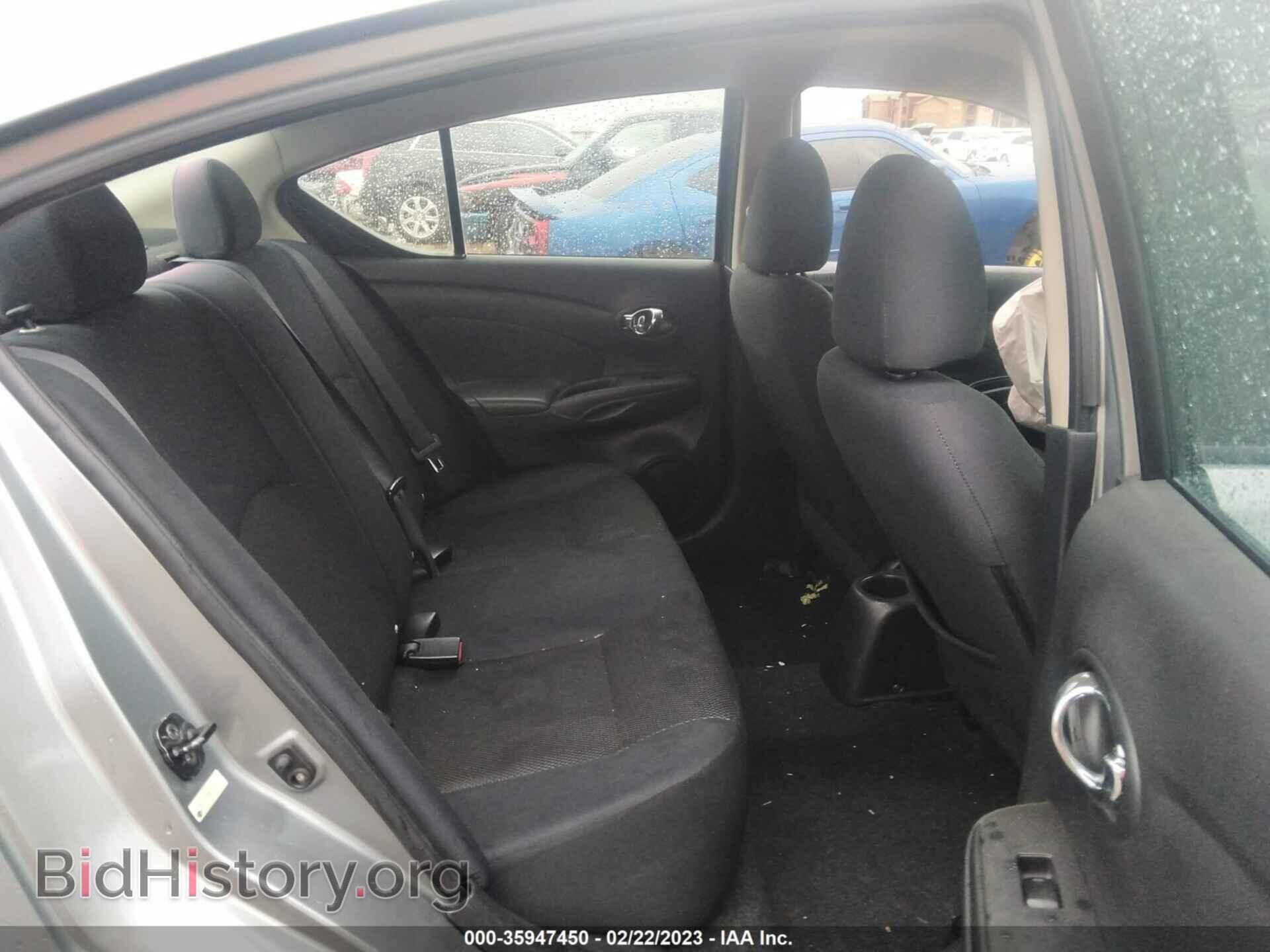 2013 NISSAN VERSA - VIN: 3N1CN7AP6DL843473 - Фото 8