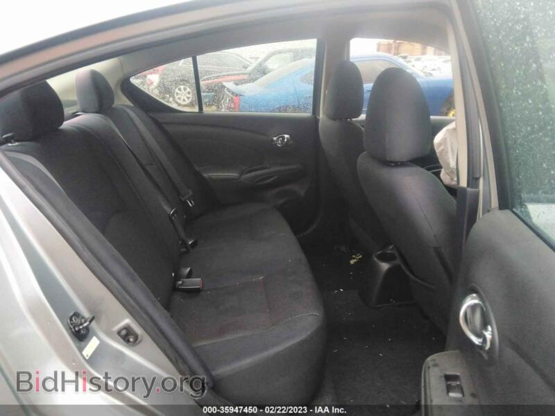 2013 Nissan VERSA (VIN 3N1CN7AP6DL843473) — photo 8 of 11