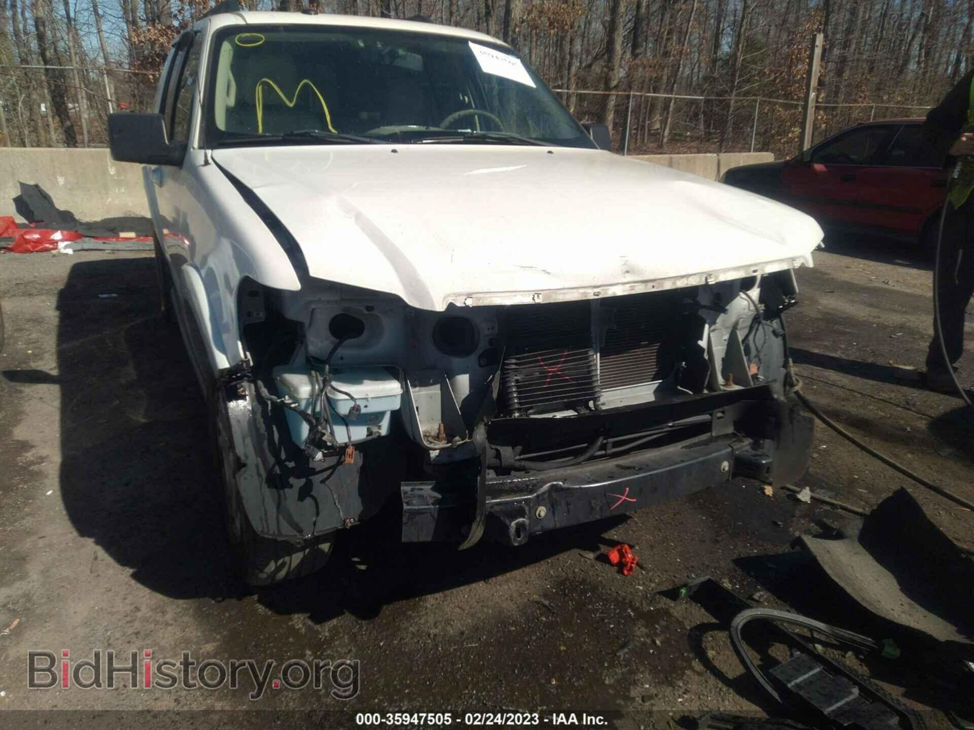 2010 FORD EXPLORER - VIN: 1FMEU7DEXAUA09920 - Фото 6
