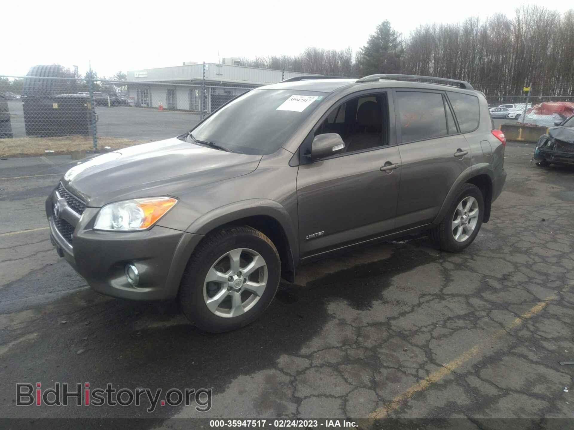 2010 TOYOTA RAV4 - VIN: 2T3DK4DVXAW024280 - Фото 2