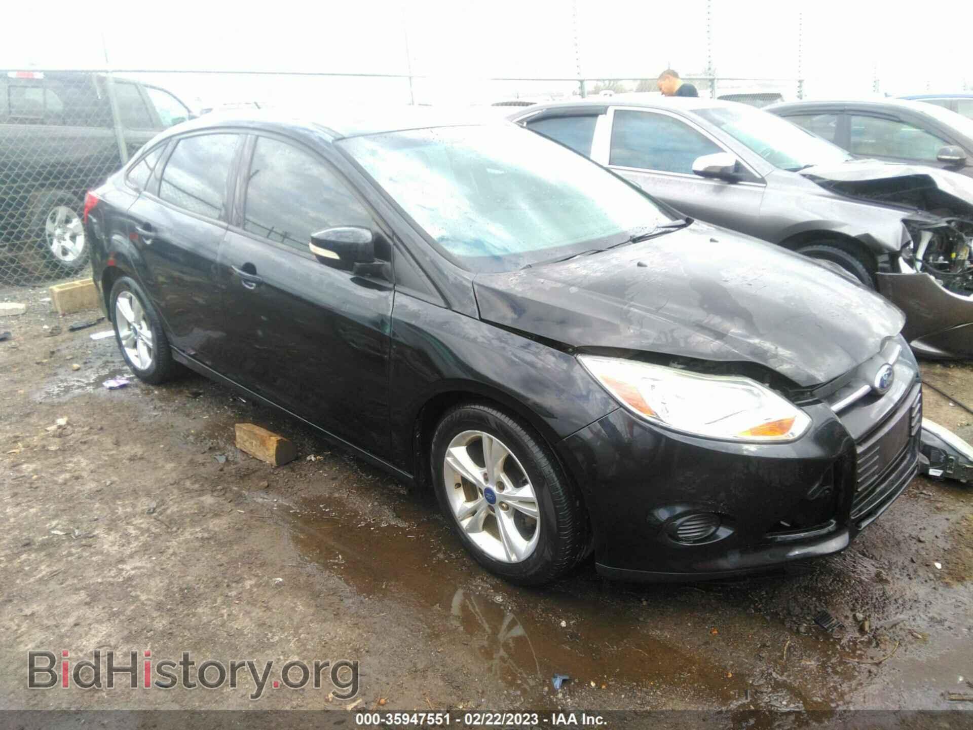 Фотография 1FADP3F22EL329575 - FORD FOCUS 2014