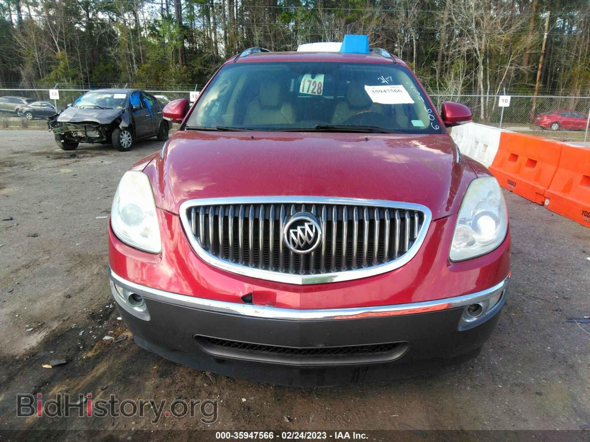 2012 BUICK ENCLAVE - VIN: 5GAKRCED7CJ239606 - Фото 6