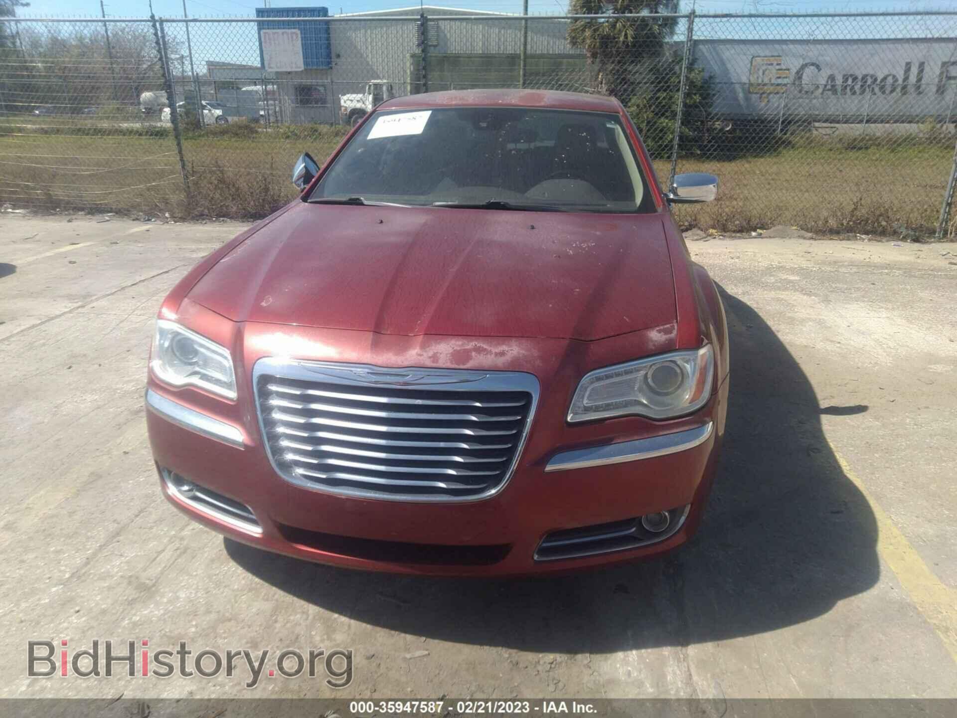 2011 CHRYSLER 300 - VIN: 2C3CA6CT0BH564348 - Фото 6