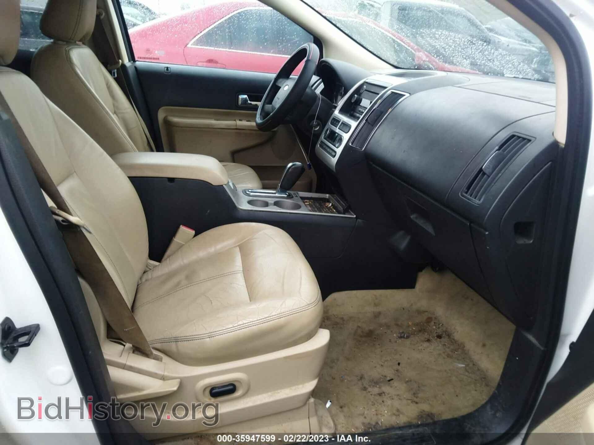 2010 FORD EDGE - VIN: 2FMDK3JC9ABA15789 - Фото 5