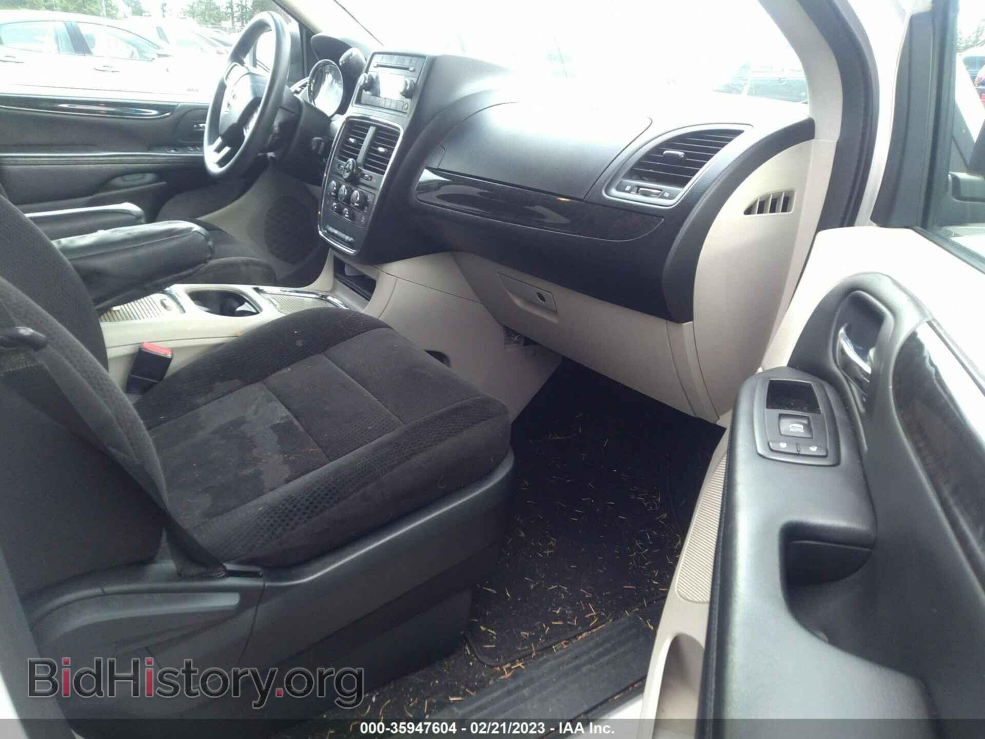 2012 DODGE GRAND CARAVAN - VIN: 2C4RDGCG6CR257574 - Фото 5