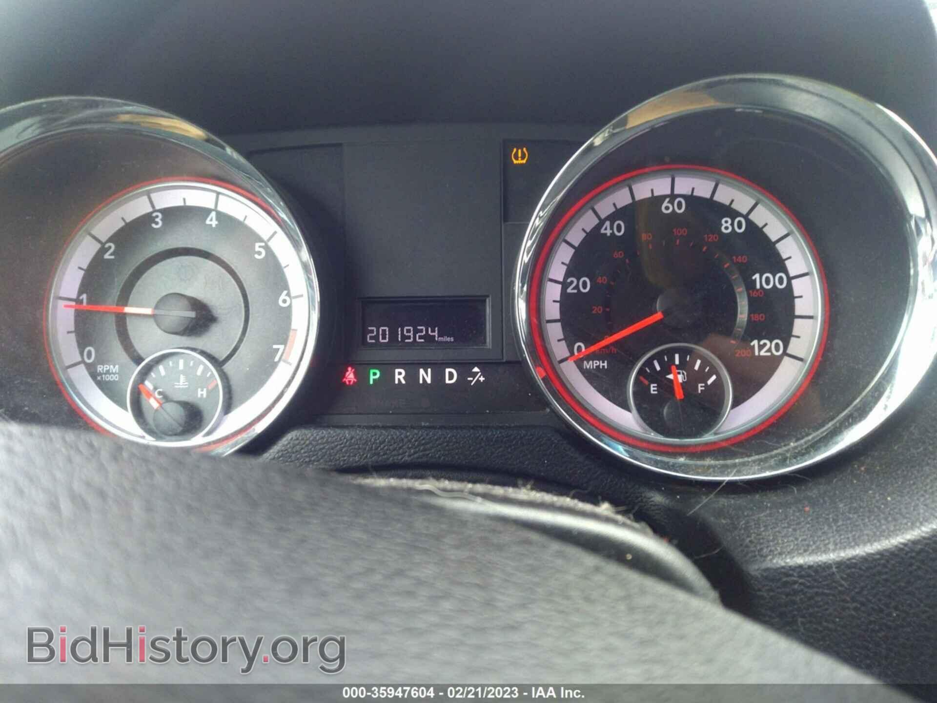 2012 DODGE GRAND CARAVAN - VIN: 2C4RDGCG6CR257574 - Фото 7