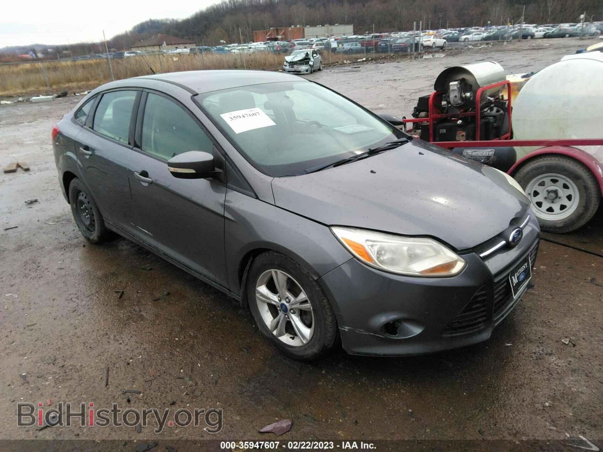 Фотография 1FADP3F20DL339908 - FORD FOCUS 2013