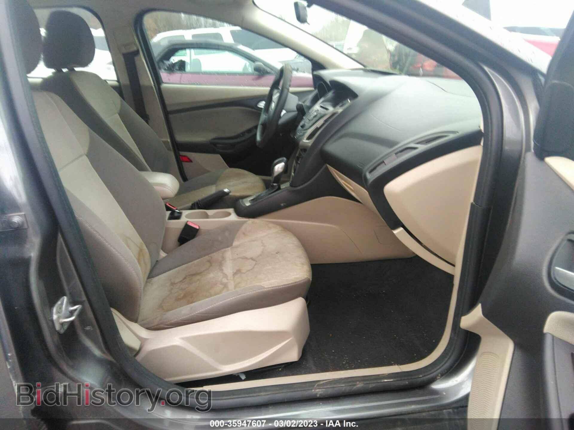 2013 FORD FOCUS - VIN: 1FADP3F20DL339908 - Фото 5