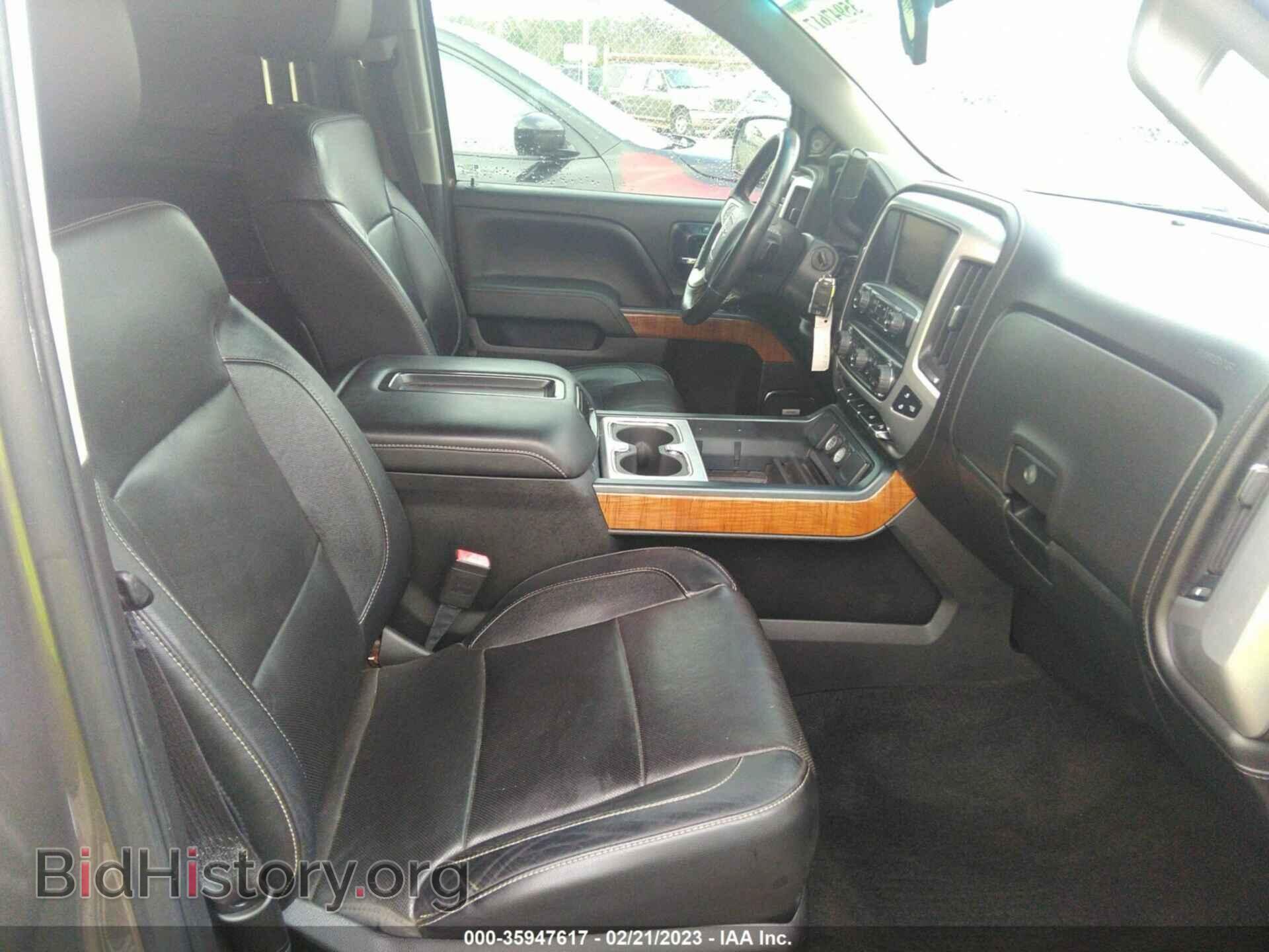 2014 GMC SIERRA 1500 - VIN: 3GTP1VEC3EG140347 - Photo 5