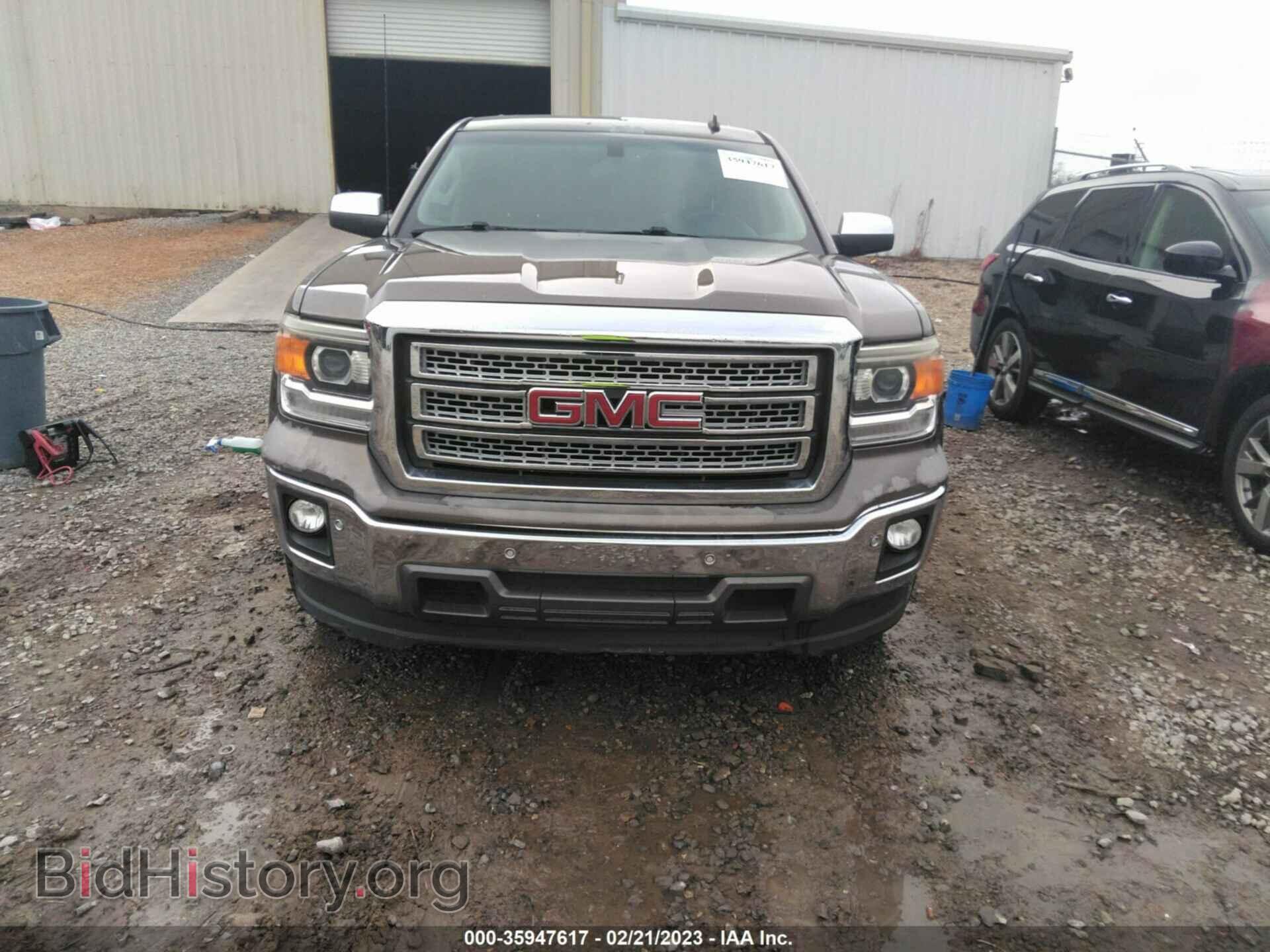 2014 GMC SIERRA 1500 - VIN: 3GTP1VEC3EG140347 - Photo 6