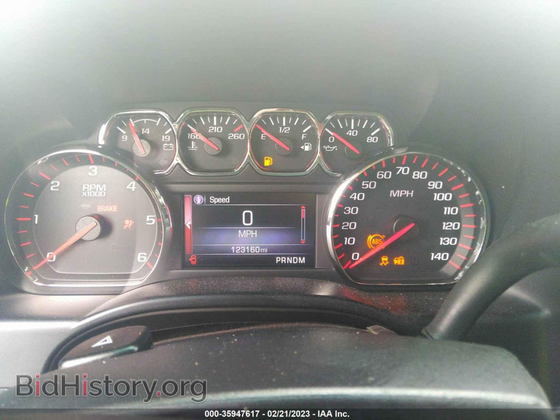 2014 GMC SIERRA 1500 - VIN: 3GTP1VEC3EG140347 - Photo 7
