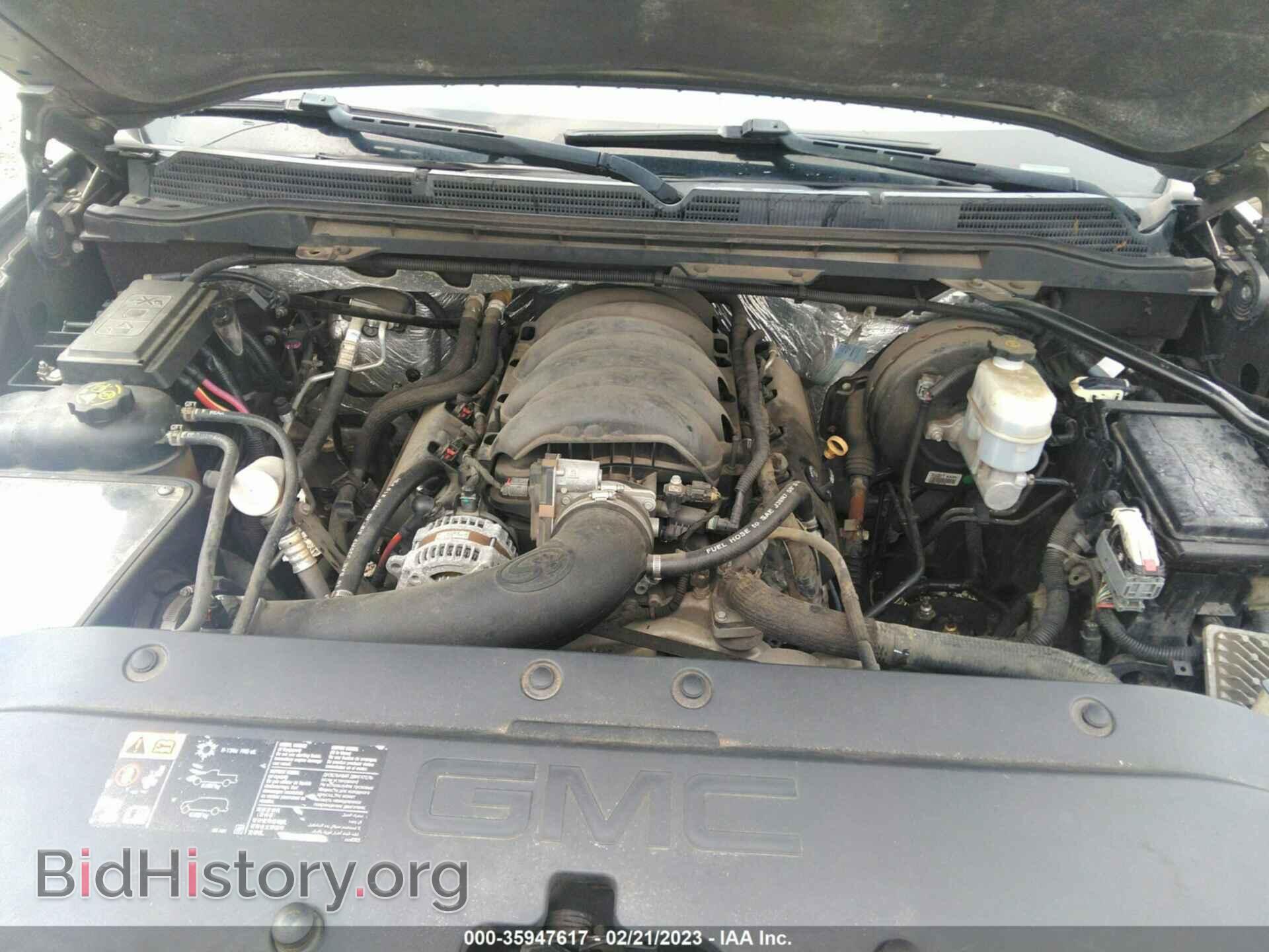 2014 GMC SIERRA 1500 - VIN: 3GTP1VEC3EG140347 - Photo 10