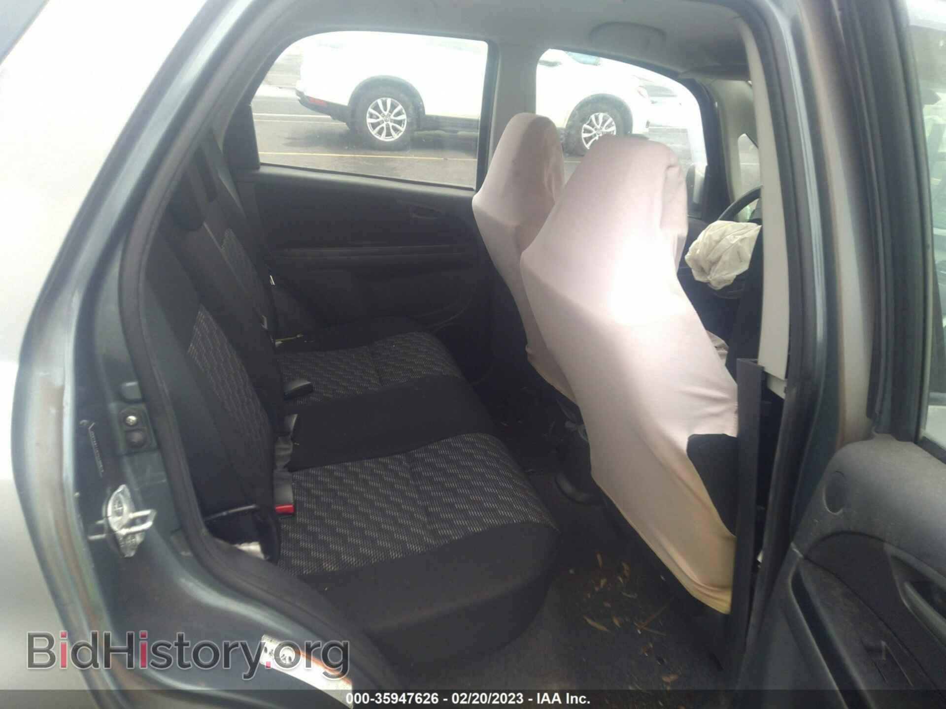 2007 SUZUKI SX4 - VIN: JS2YA411675100816 - Фото 8