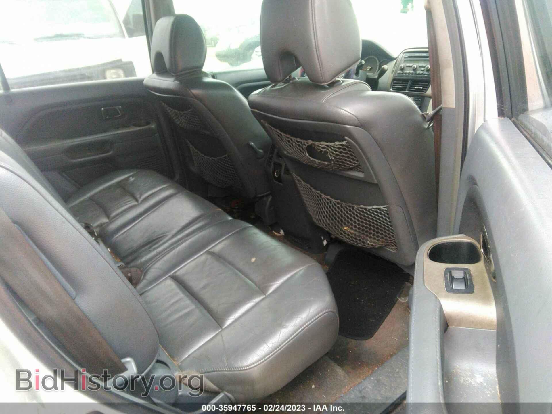 2007 HONDA PILOT - VIN: 5FNYF28507B043875 - Фото 8
