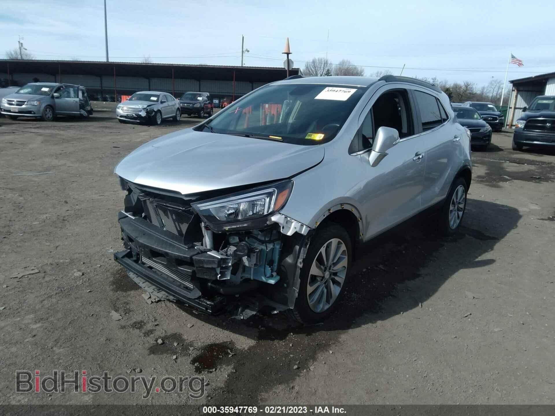 2019 BUICK ENCORE - VIN: KL4CJESB2KB764861 - Photo 2