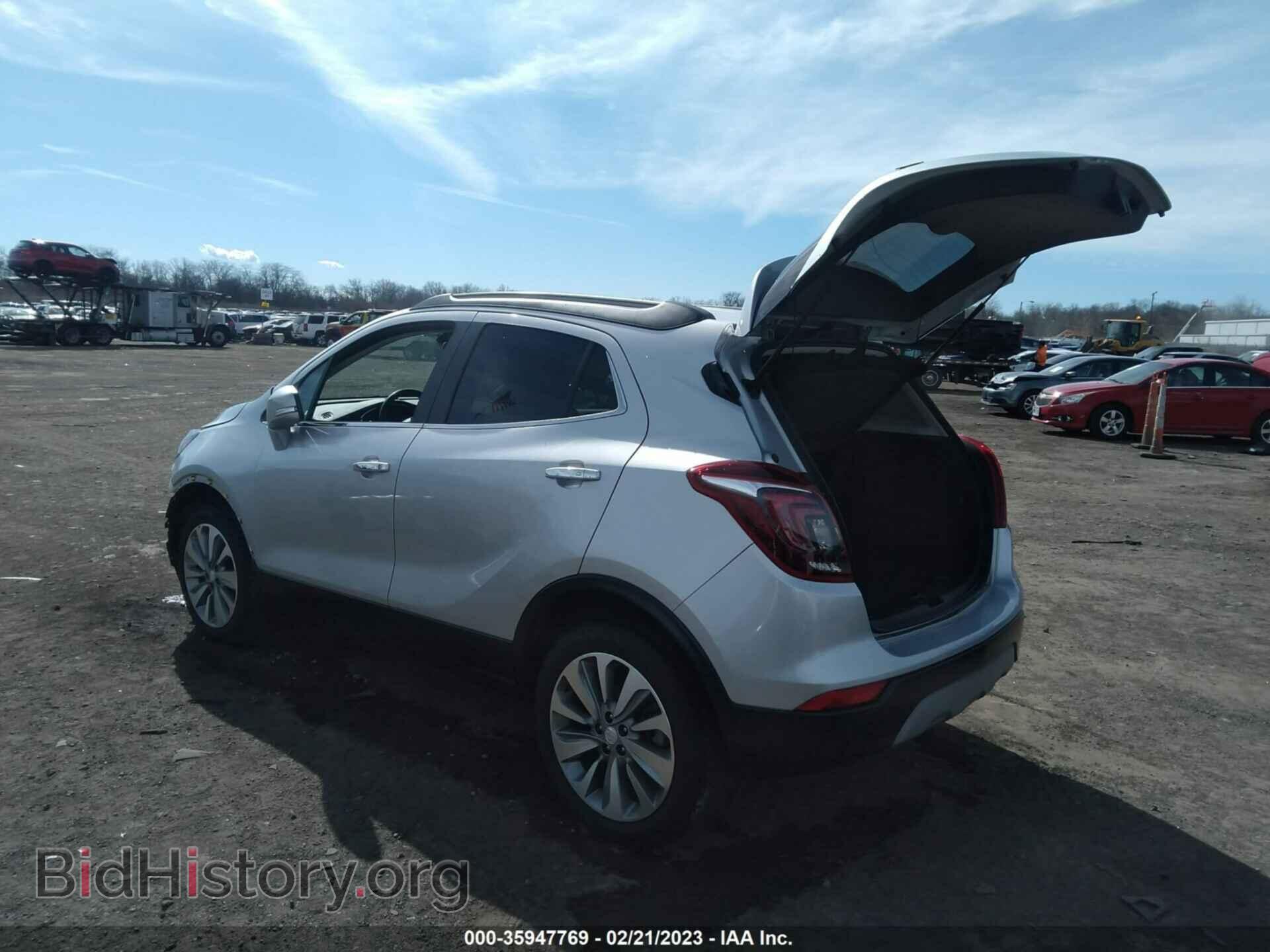 2019 BUICK ENCORE - VIN: KL4CJESB2KB764861 - Photo 3