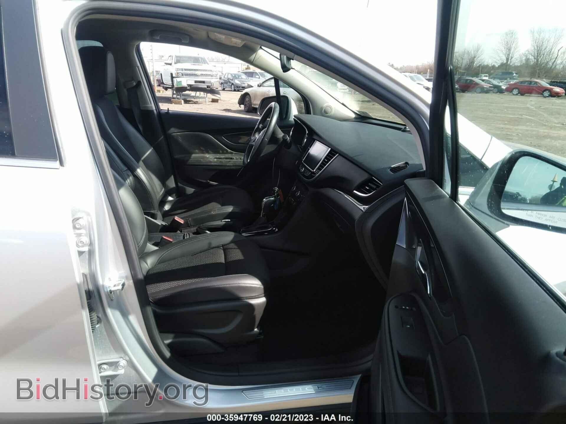 2019 BUICK ENCORE - VIN: KL4CJESB2KB764861 - Photo 5