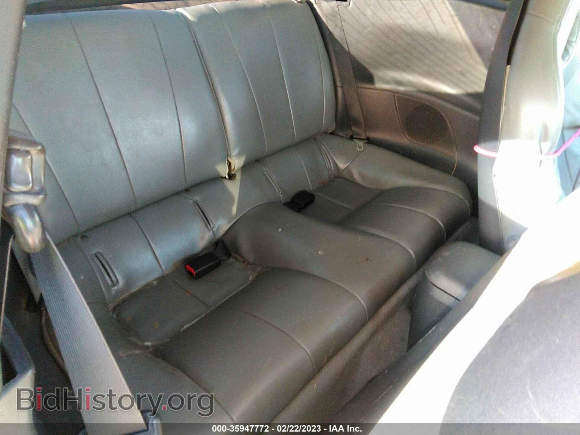 2008 MITSUBISHI ECLIPSE - VIN: 4A3AK34T28E011677 - Photo 8