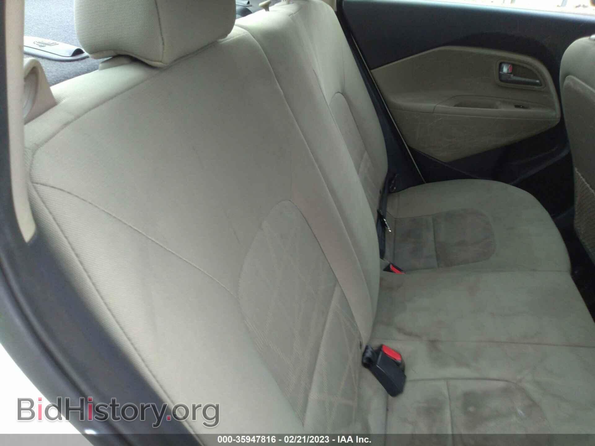 2015 KIA RIO - VIN: KNADM4A37F6480577 - Фото 8