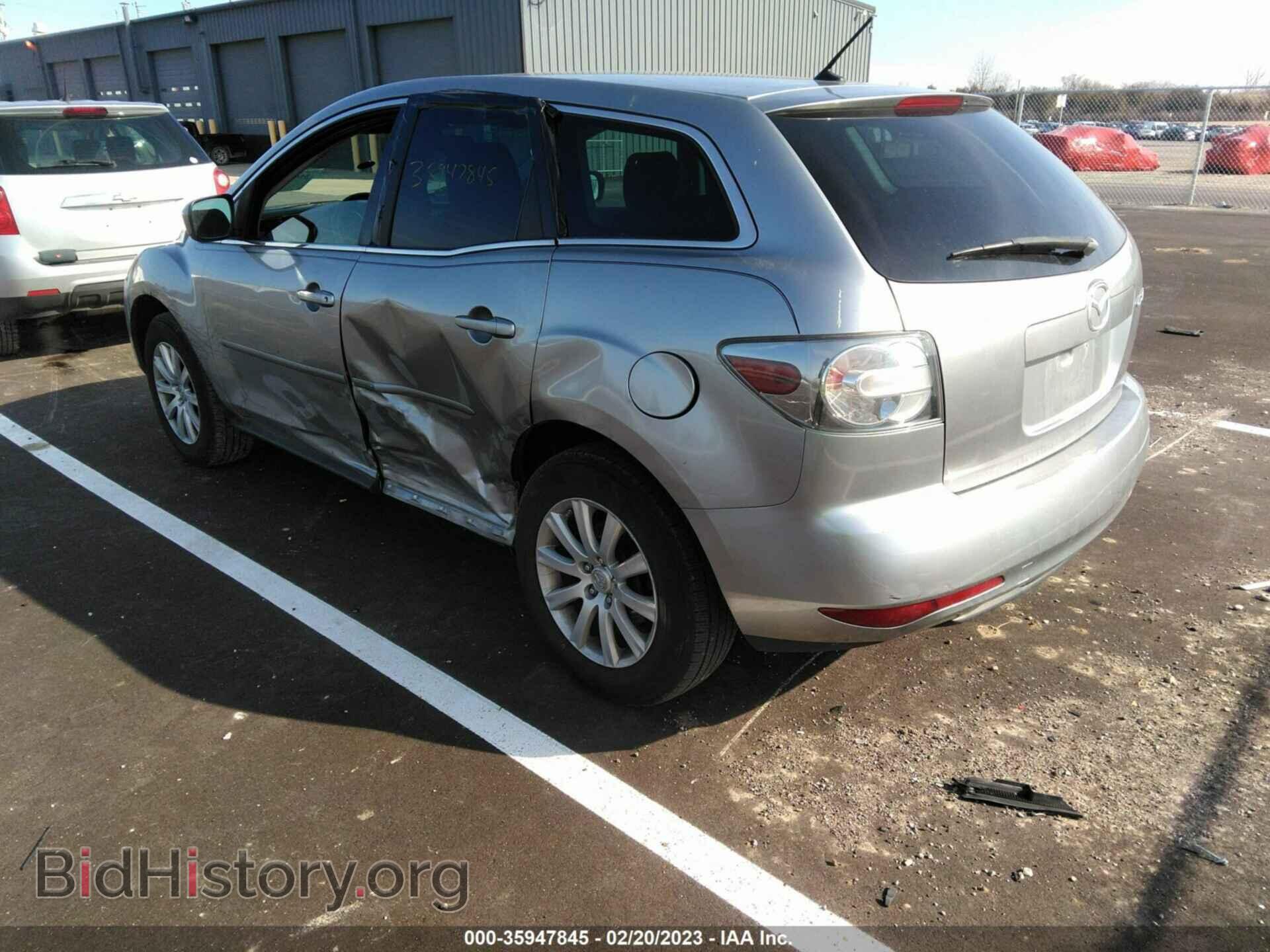 2010 MAZDA CX-7 - VIN: JM3ER2W58A0334683 - Фото 3