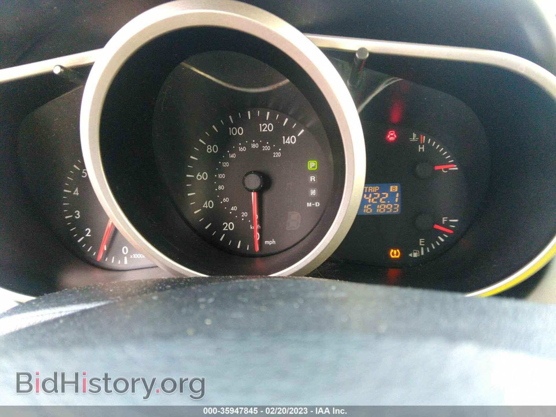 2010 MAZDA CX-7 - VIN: JM3ER2W58A0334683 - Фото 7