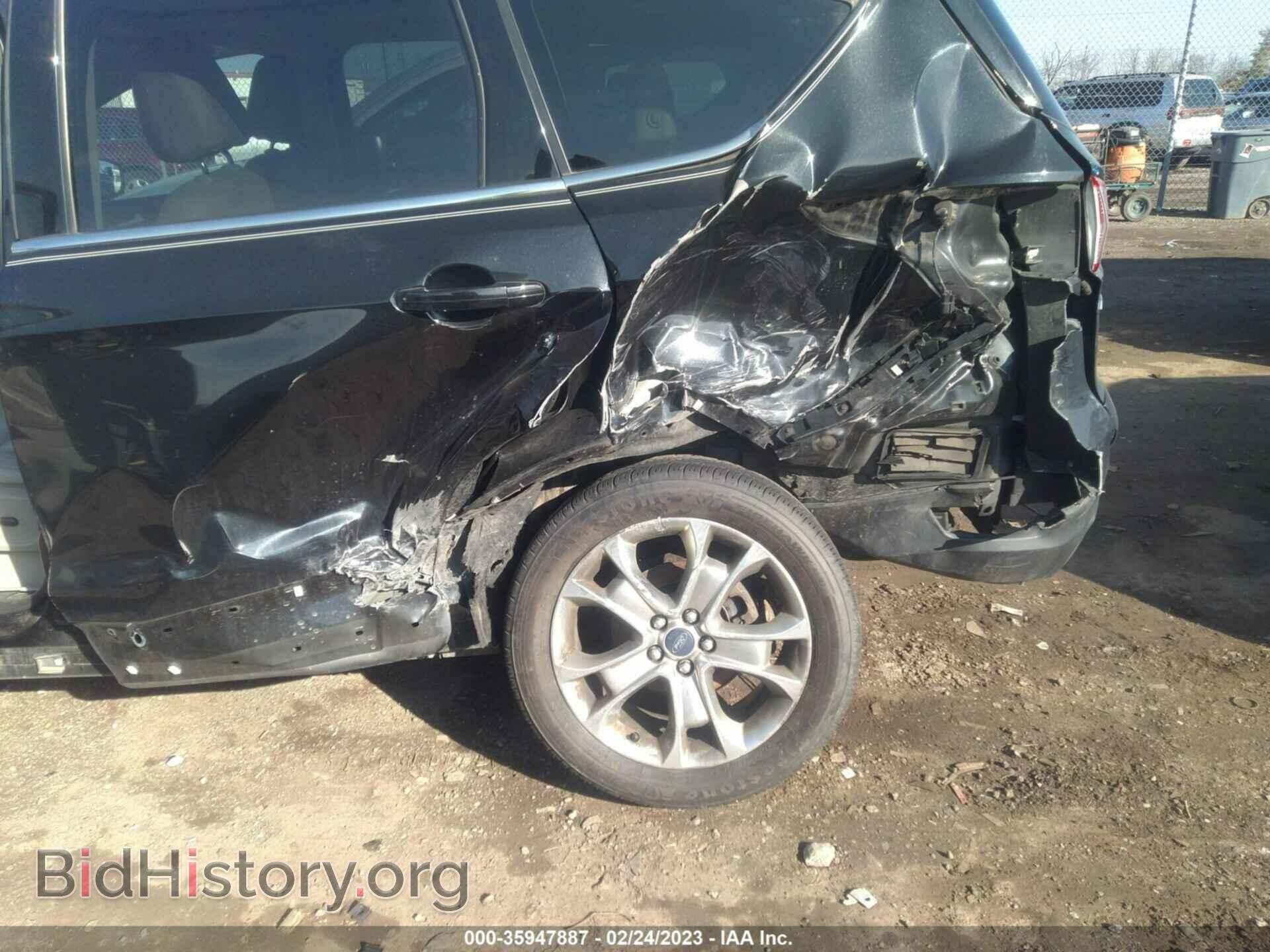 2013 FORD ESCAPE - VIN: 1FMCU0H99DUC36984 - Фото 6