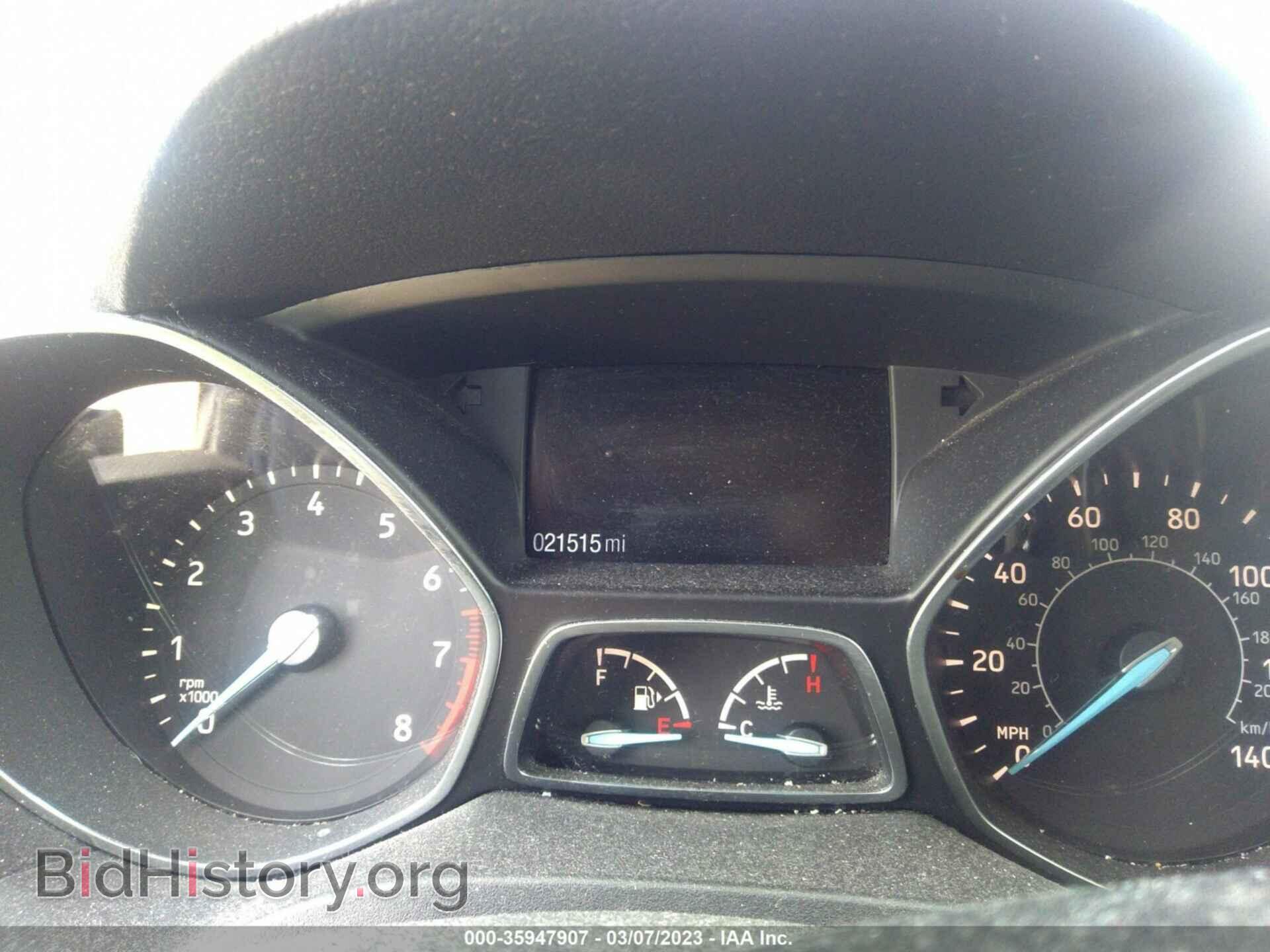 2018 FORD ESCAPE - VIN: 1FMCU0HD2JUC39712 - Фото 7