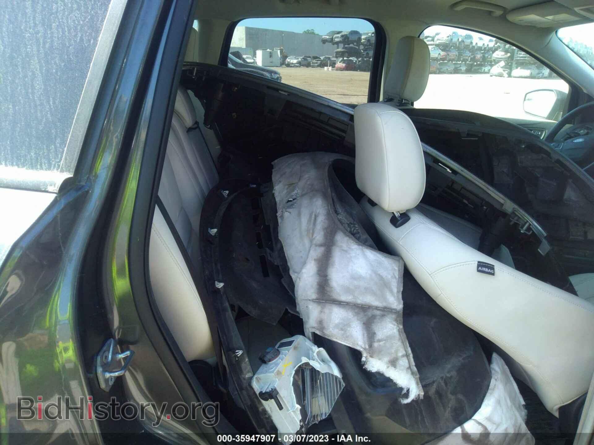 2018 FORD ESCAPE - VIN: 1FMCU0HD2JUC39712 - Фото 8