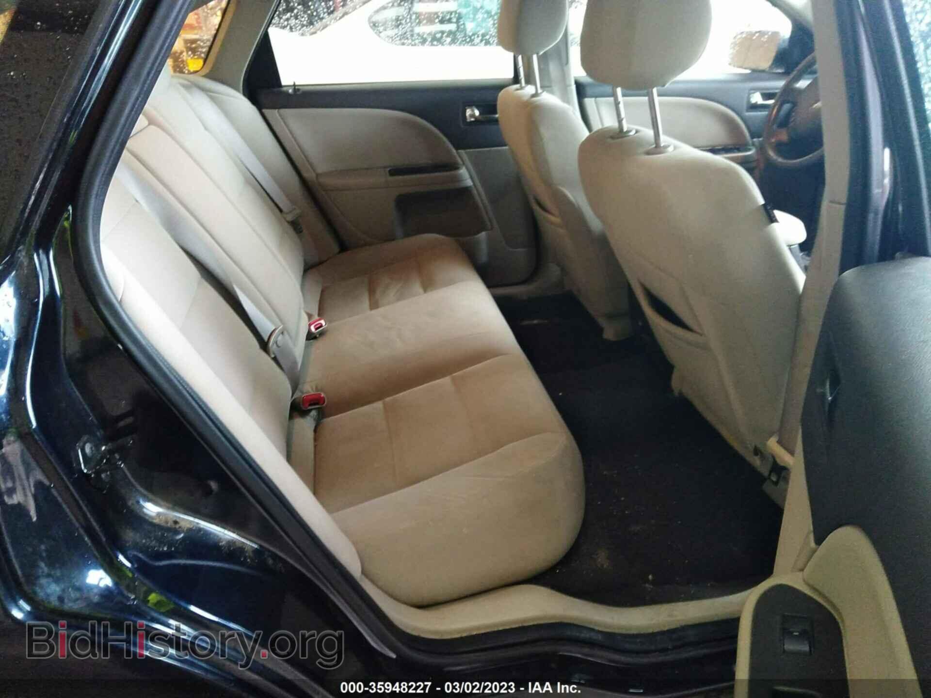 2008 FORD TAURUS - VIN: 1FAHP24W18G162365 - Фото 8