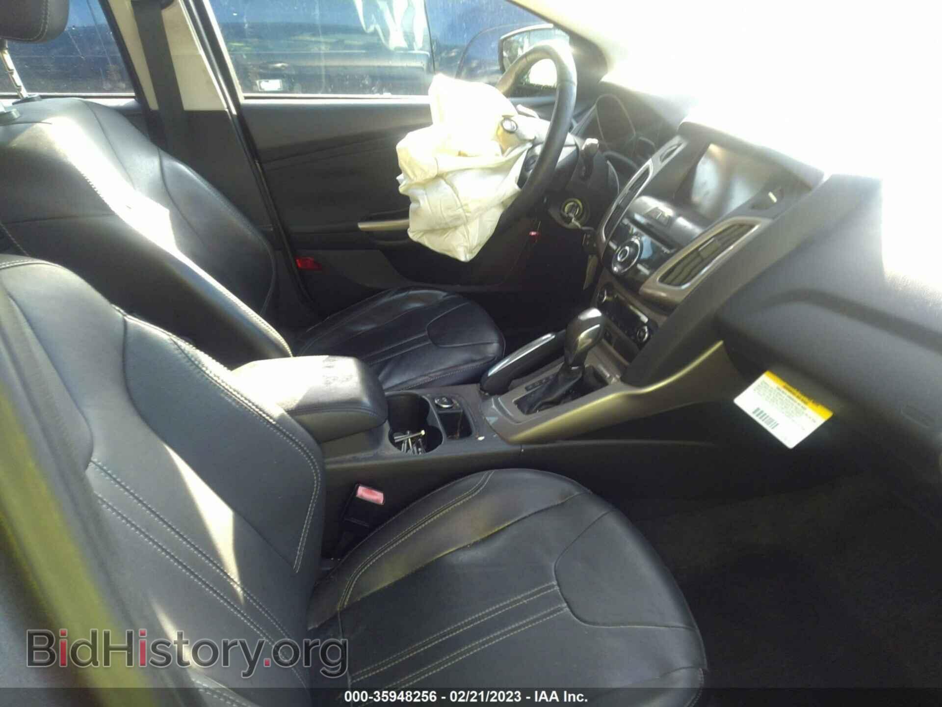 2012 FORD FOCUS - VIN: 1FAHP3H23CL335574 - Фото 5