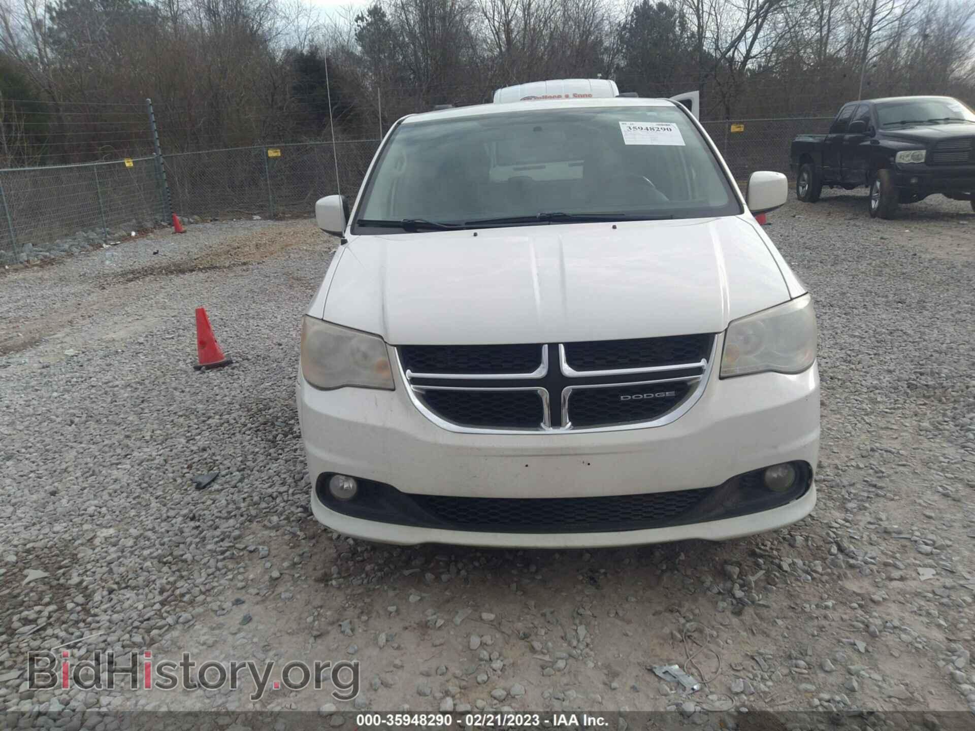 2011 DODGE GRAND CARAVAN - VIN: 2D4RN5DG2BR662087 - Фото 6