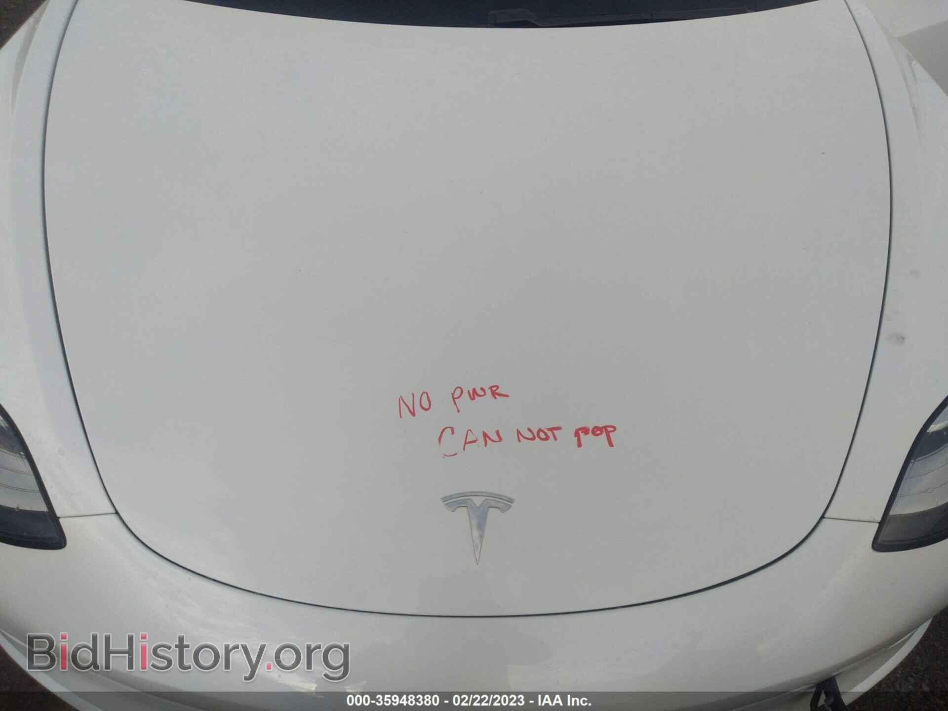 2018 TESLA MODEL 3 - VIN: 5YJ3E1EA8JF076087 - Фото 10
