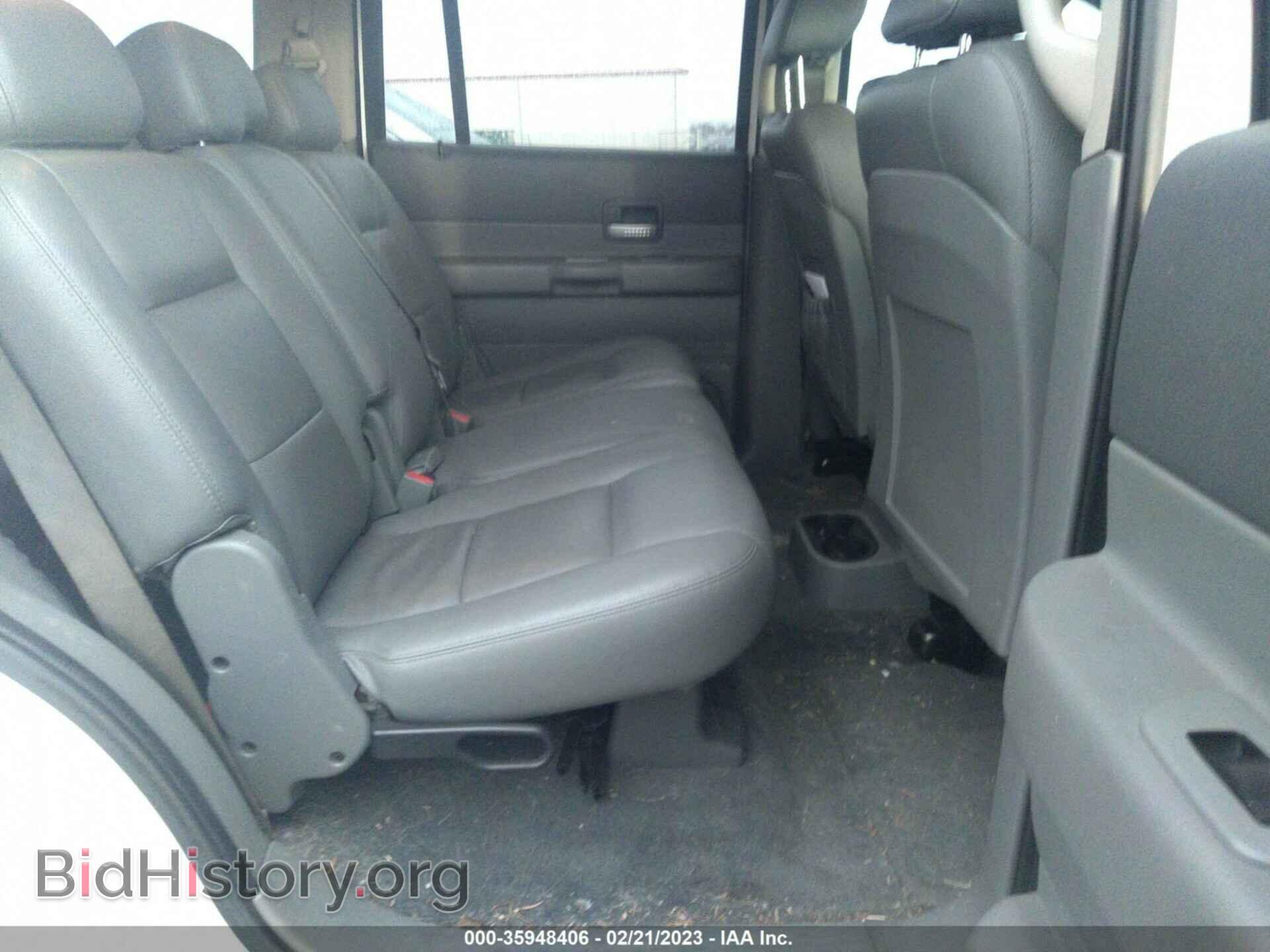 2006 DODGE DURANGO - VIN: 1D4HB48276F132840 - Фото 8