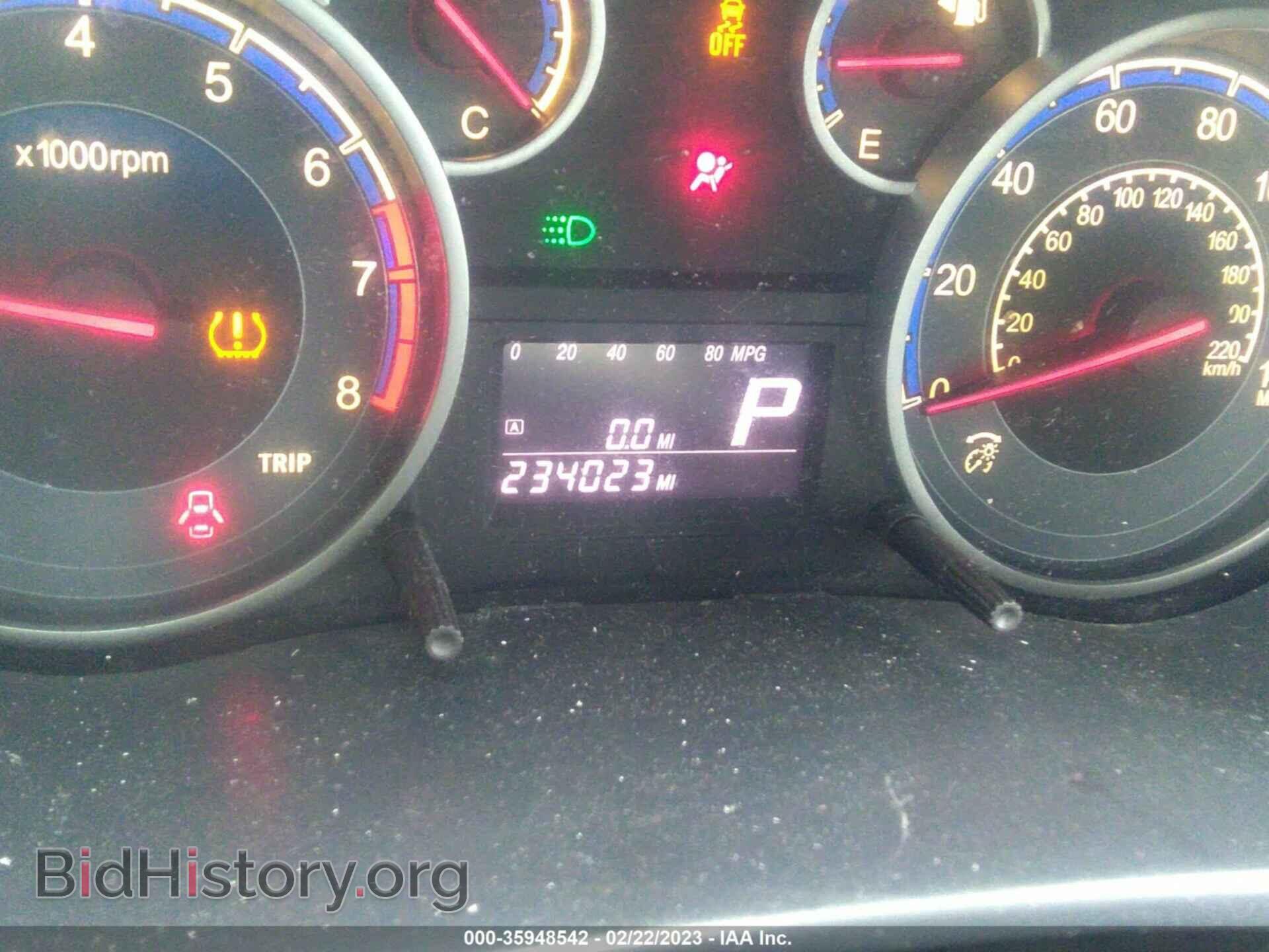 2012 SUZUKI SX4 - VIN: JS2YA5A52C6300394 - Фото 7