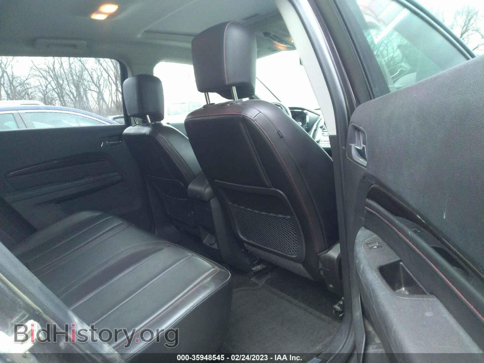 2015 GMC TERRAIN - VIN: 2GKALUEK4F6277977 - Фото 8