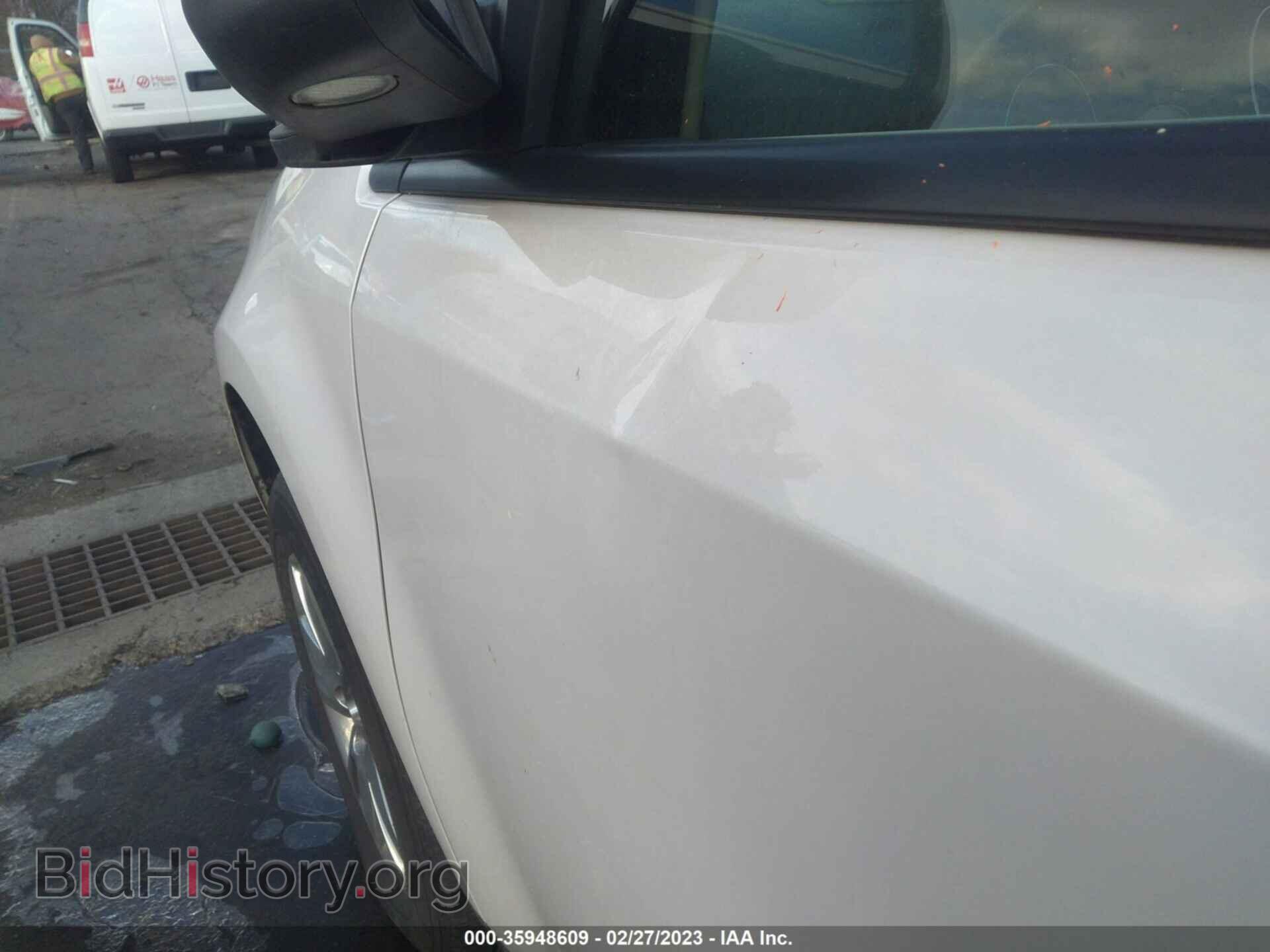 2011 FORD EDGE - VIN: 2FMDK3JC7BBB03306 - Photo 6