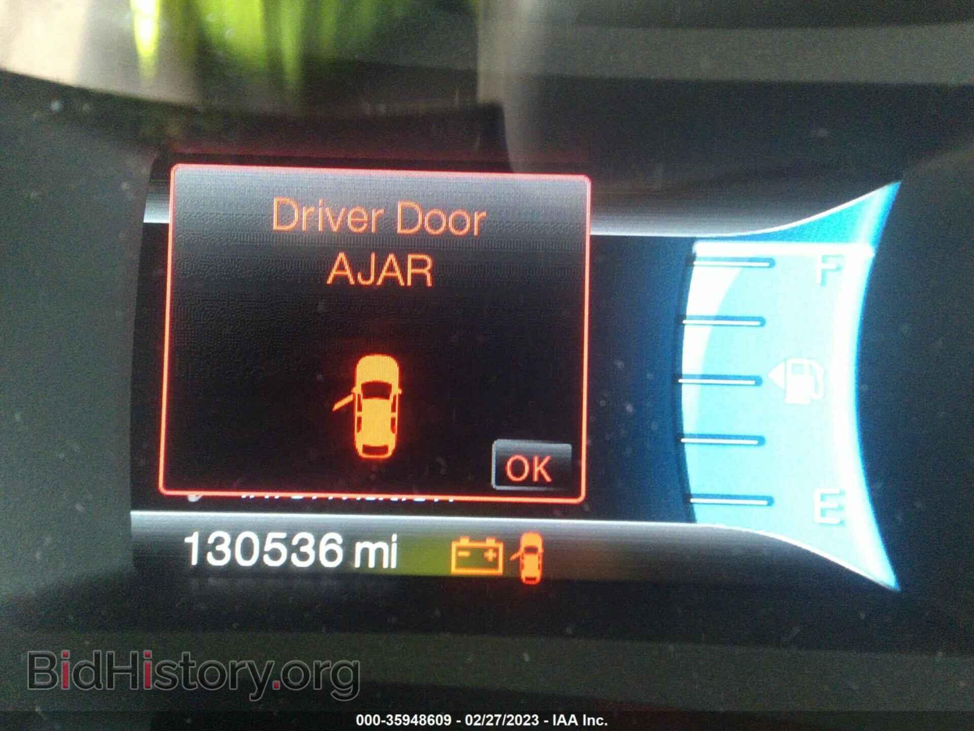 2011 FORD EDGE - VIN: 2FMDK3JC7BBB03306 - Photo 7