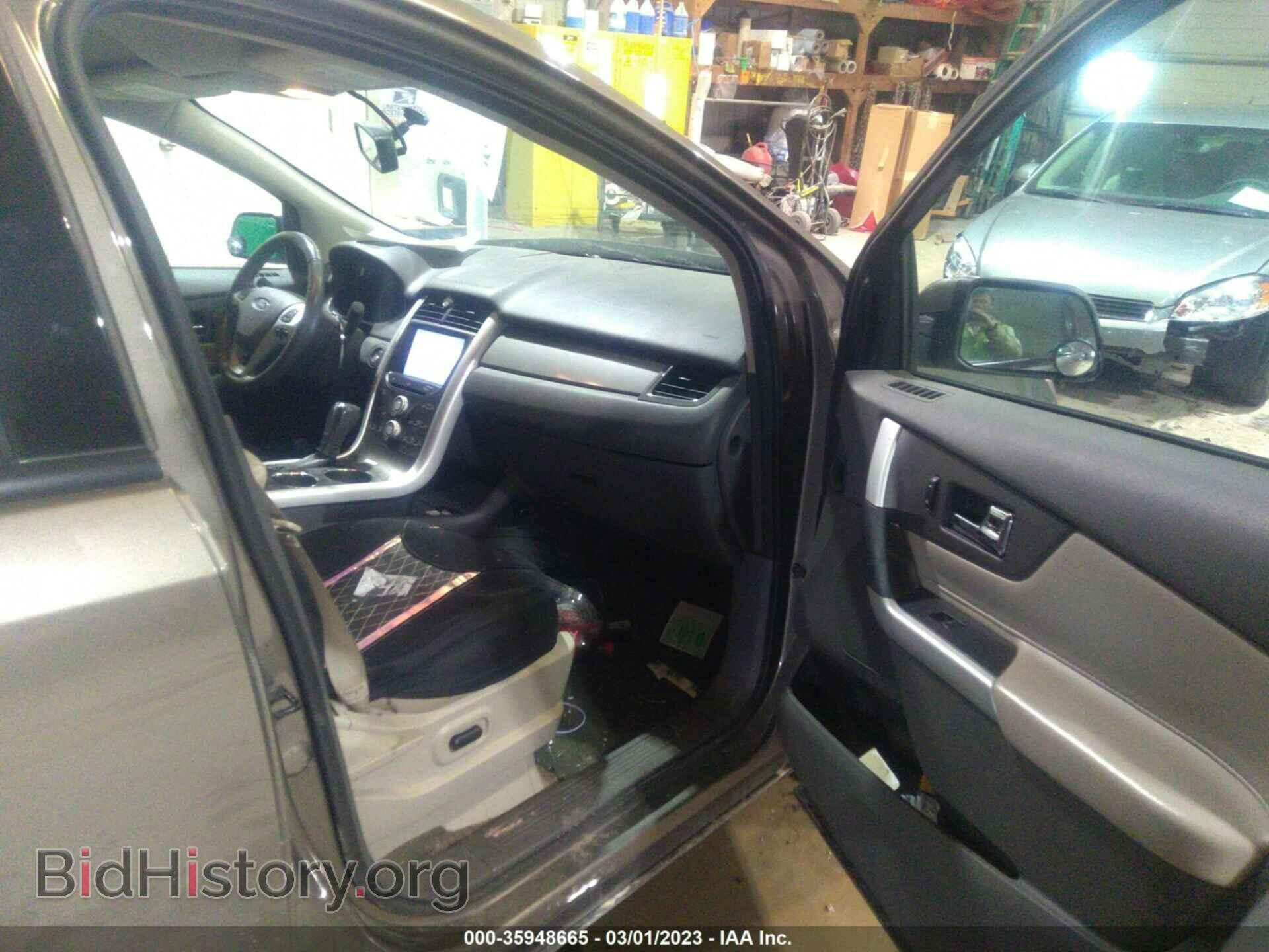 2013 FORD EDGE - VIN: 2FMDK4JC9DBC76186 - Фото 5