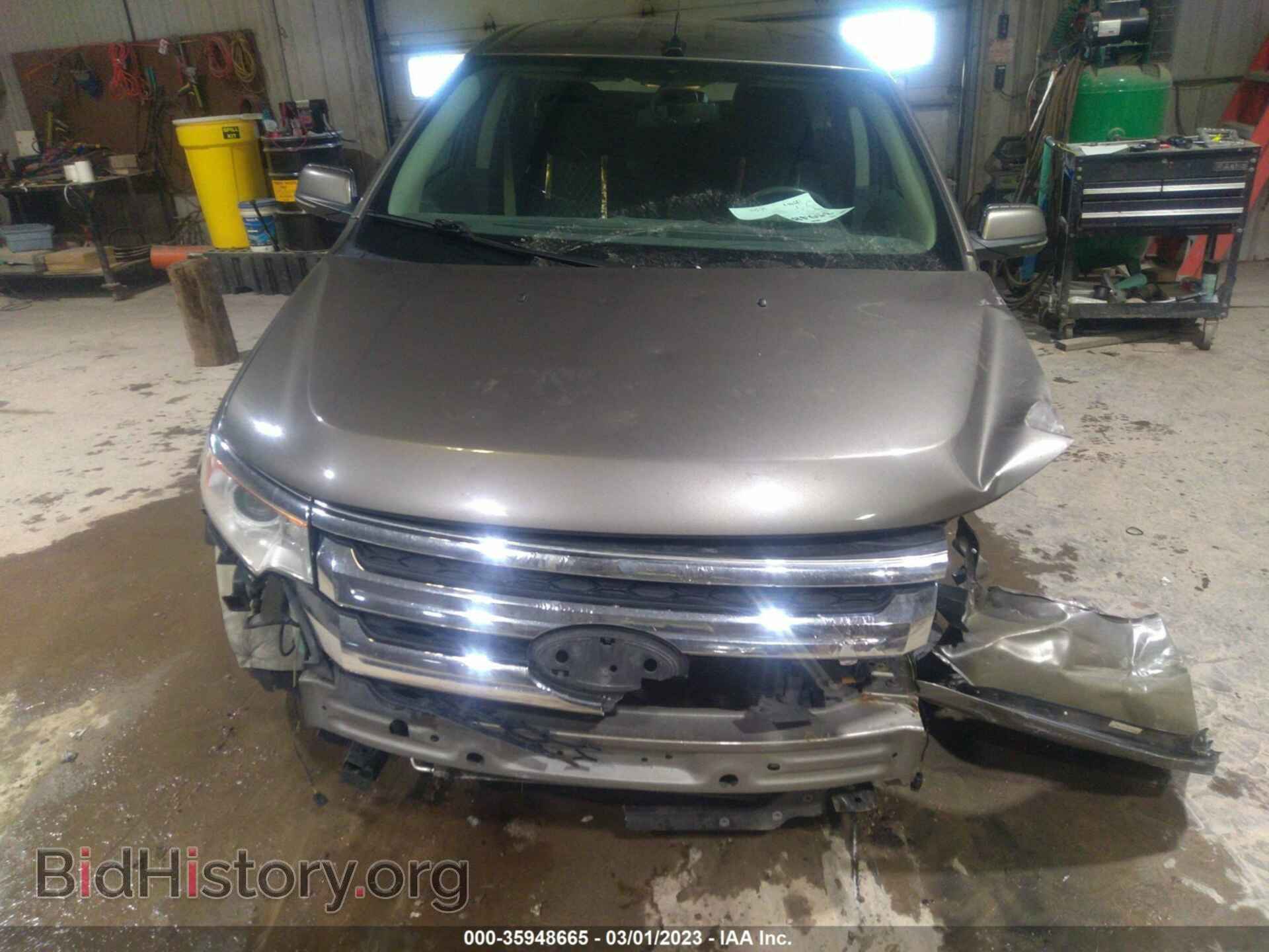 2013 FORD EDGE - VIN: 2FMDK4JC9DBC76186 - Фото 6