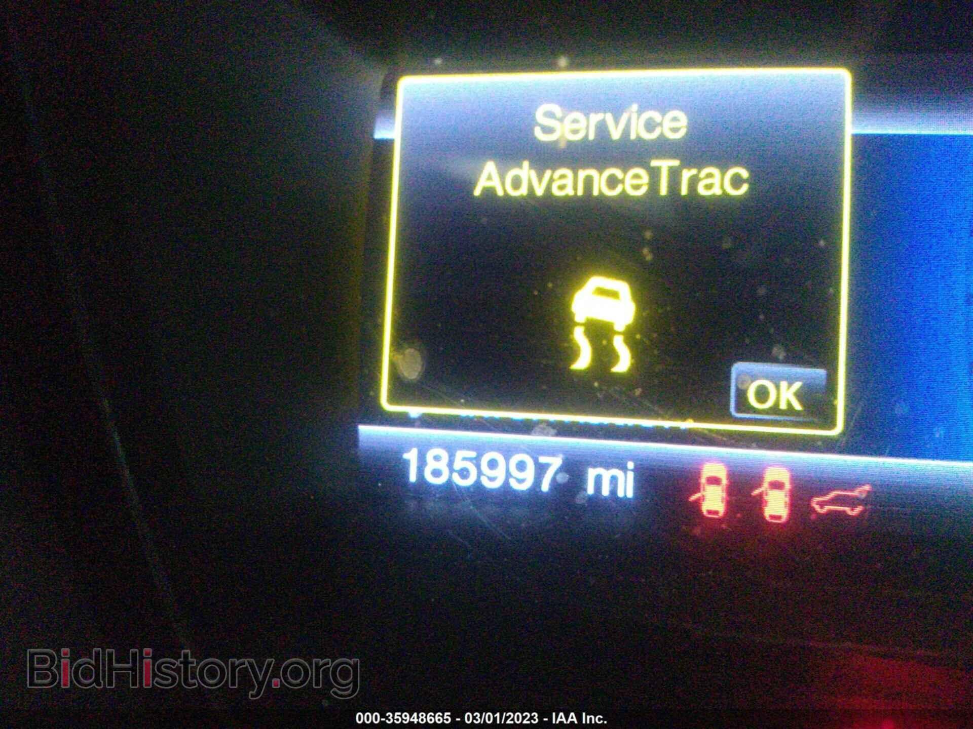 2013 FORD EDGE - VIN: 2FMDK4JC9DBC76186 - Фото 7